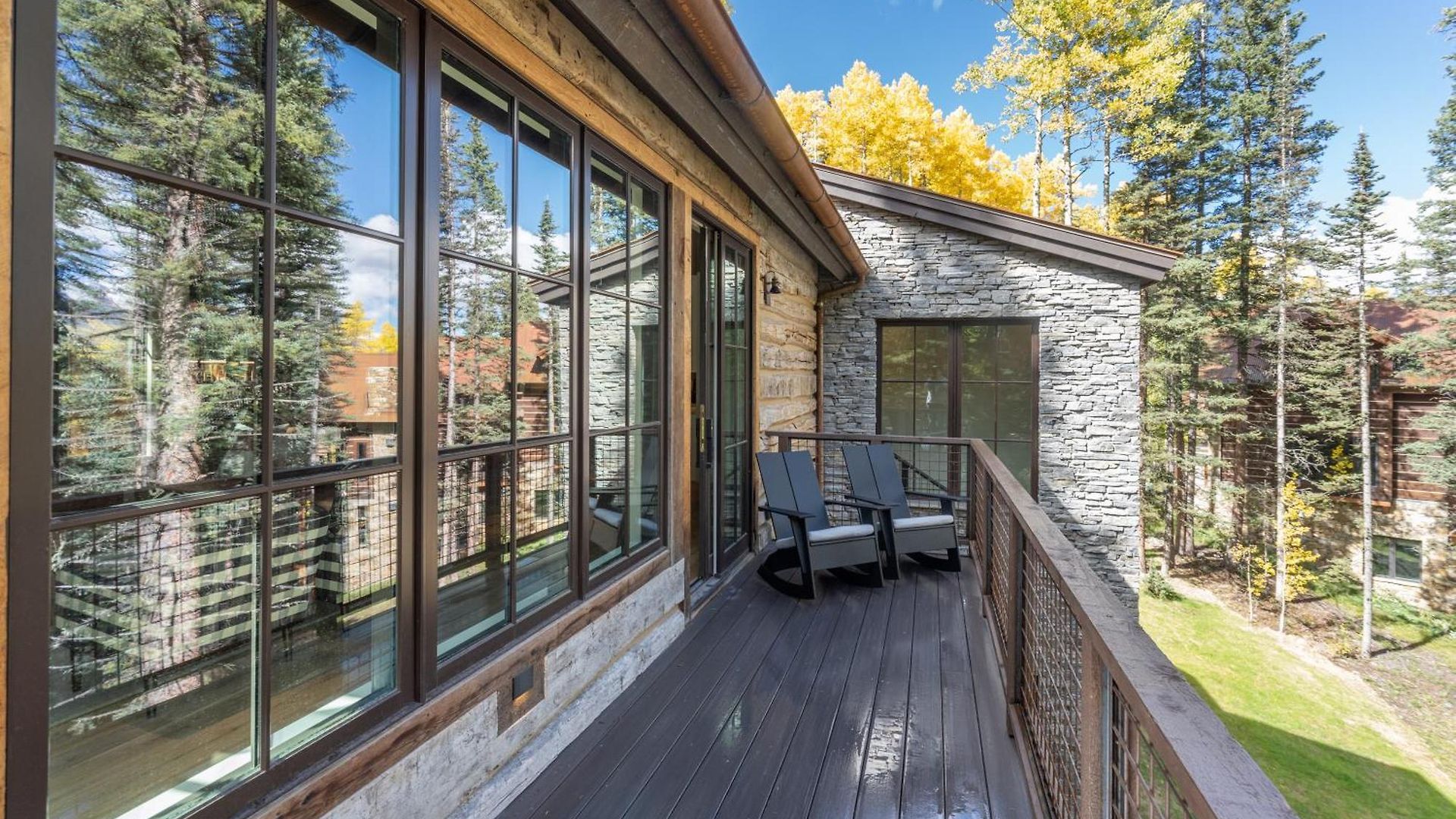 Mountain Modern Rustic By Exceptional Chalet