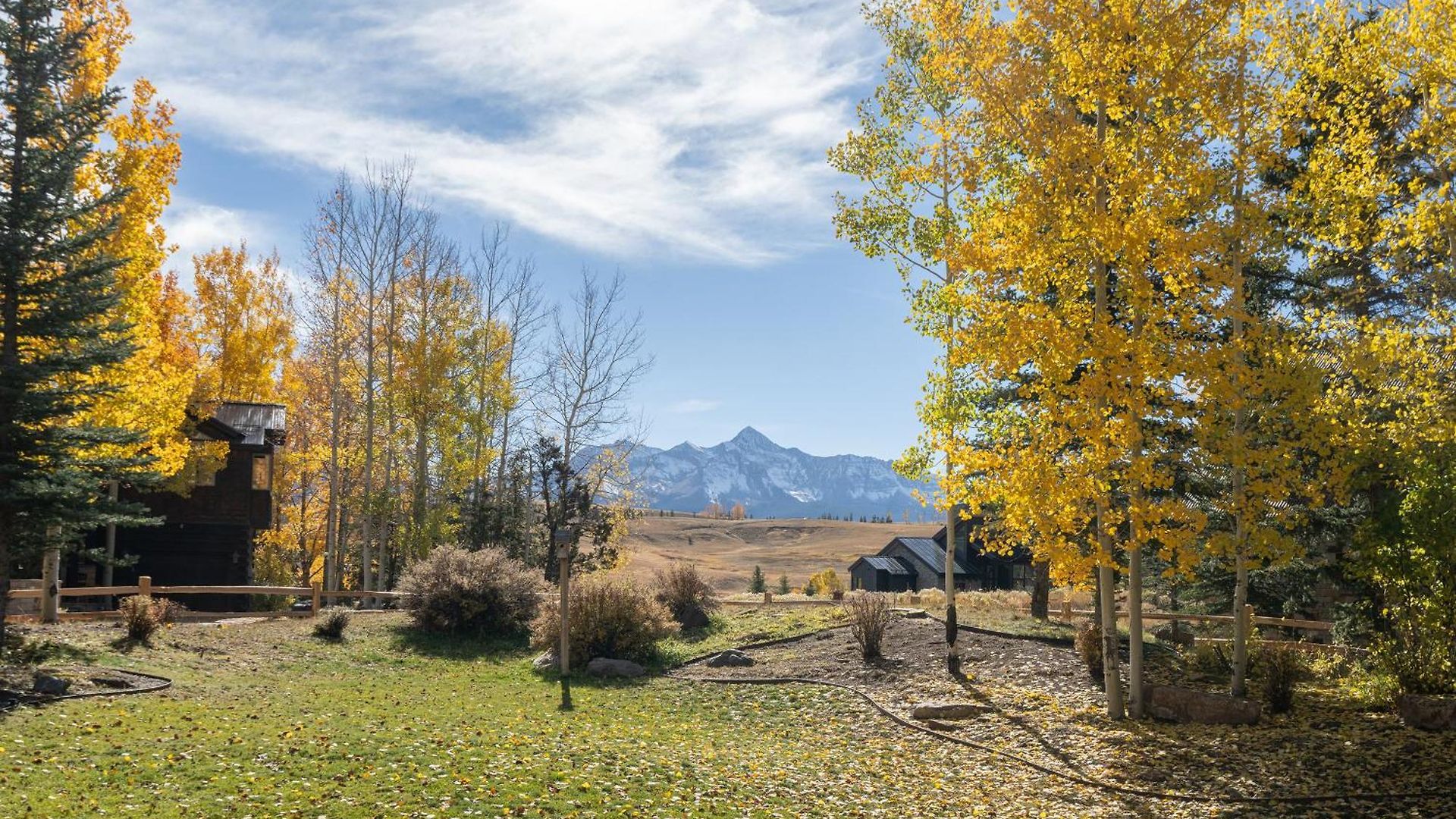 Mountain House By Exceptional Chalet Telluride