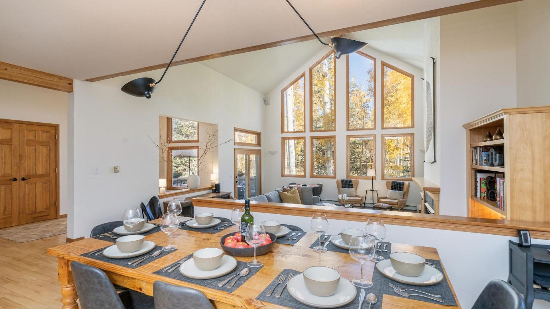 Haven On Hang Glider By Exceptional Chalet Telluride