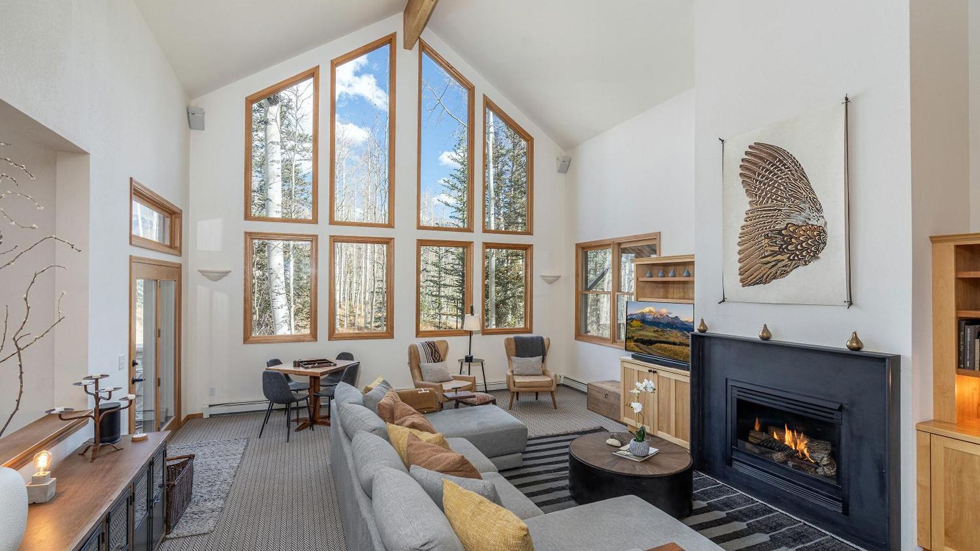 Haven On Hang Glider By Exceptional Chalet