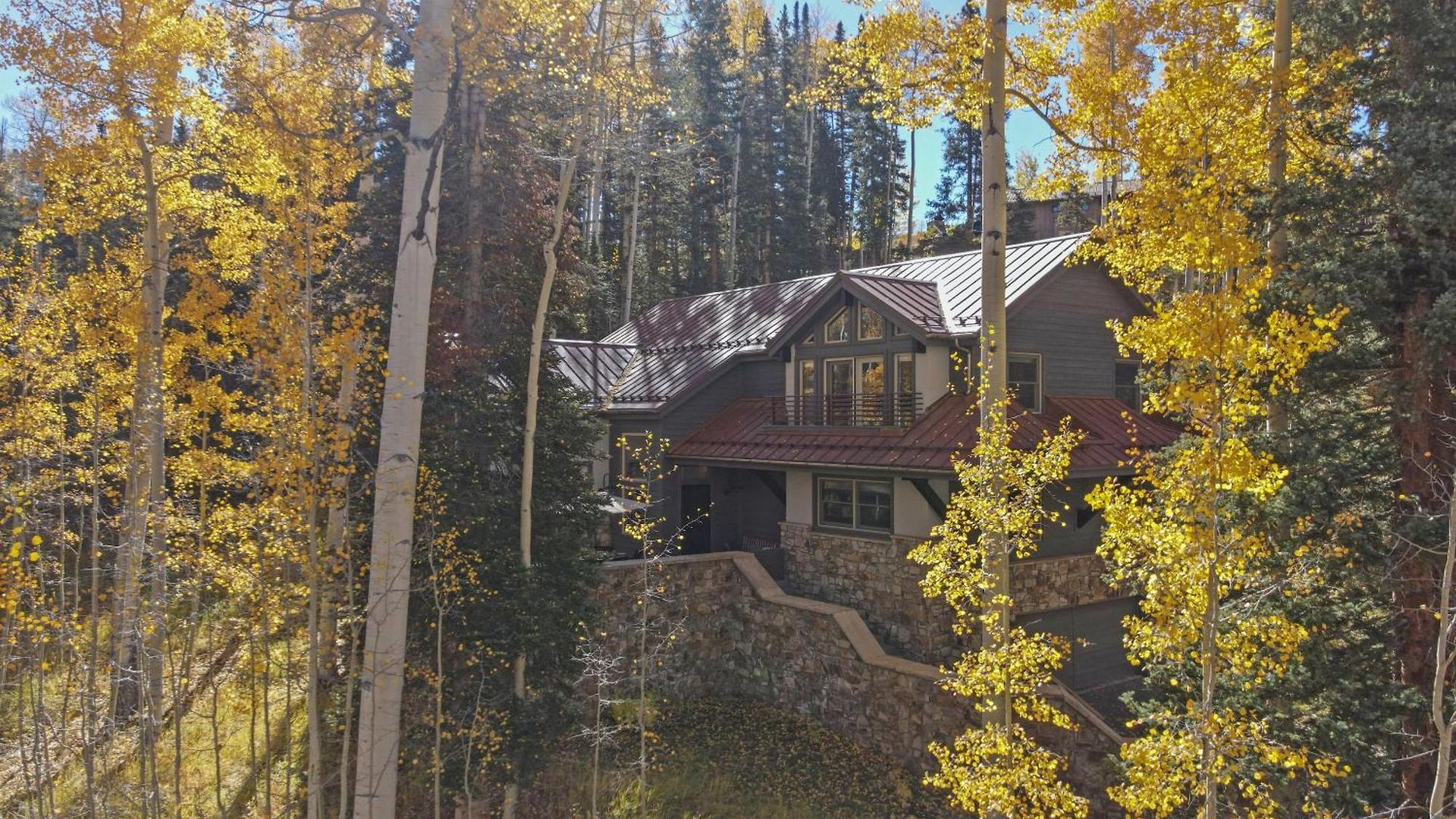 Haven On Hang Glider By Exceptional Chalet Telluride