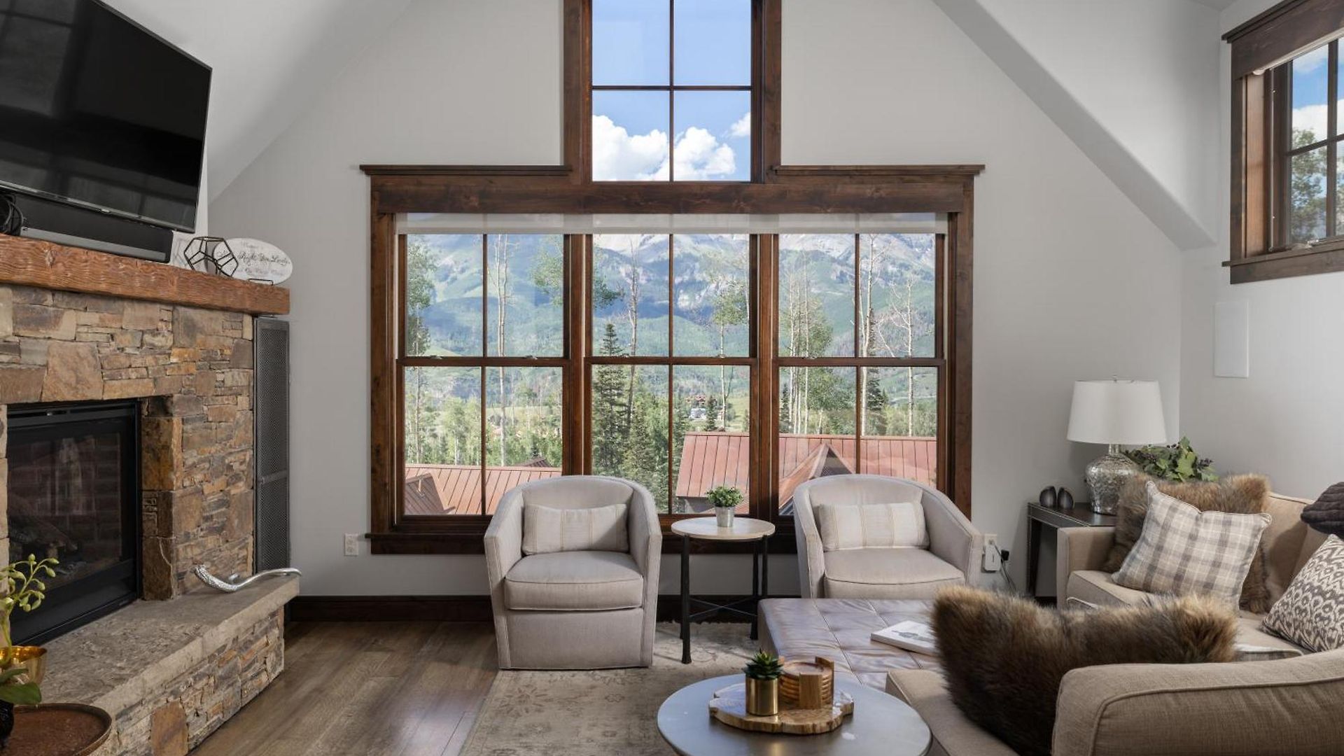 The Veranda At Trails Edge - Penthouse Views And Access! * Telluride