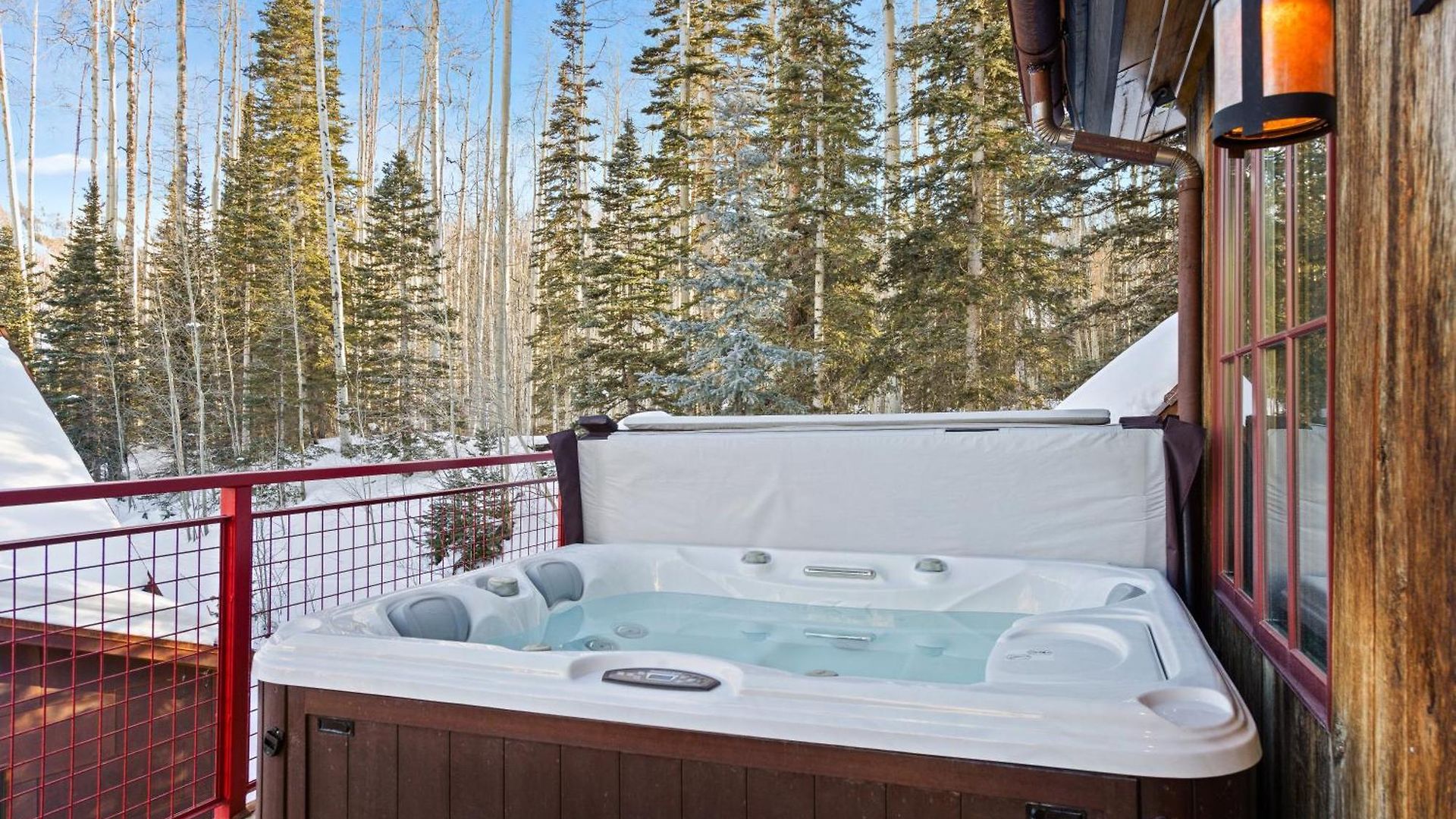 The Veranda At Trails Edge - Penthouse Views And Access! Telluride