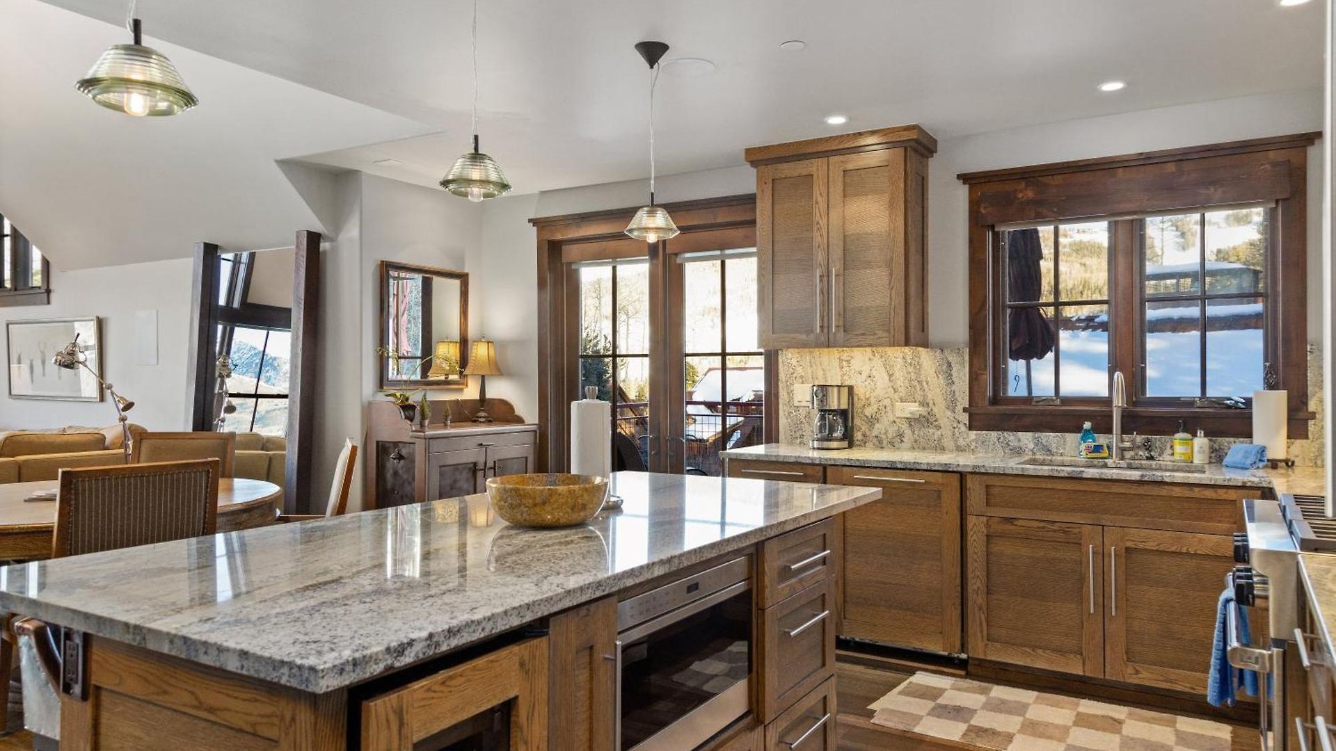 Apartment The Veranda At Trails Edge - Penthouse Views And Access! Telluride