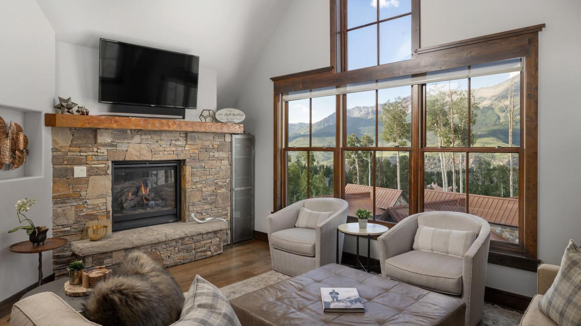 The Veranda At Trails Edge - Penthouse Views And Access! * Telluride
