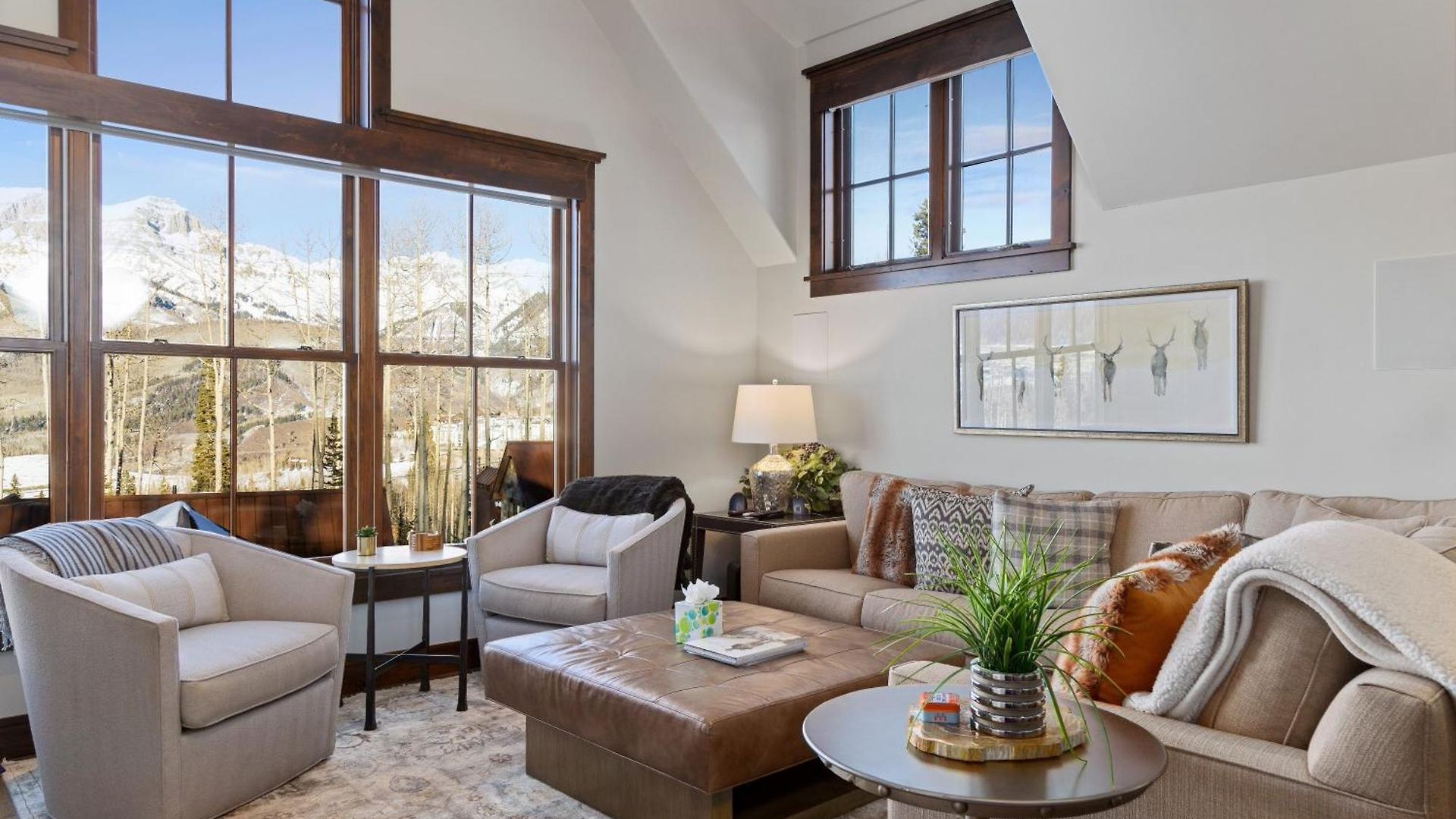 Apartment The Veranda At Trails Edge - Penthouse Views And Access!