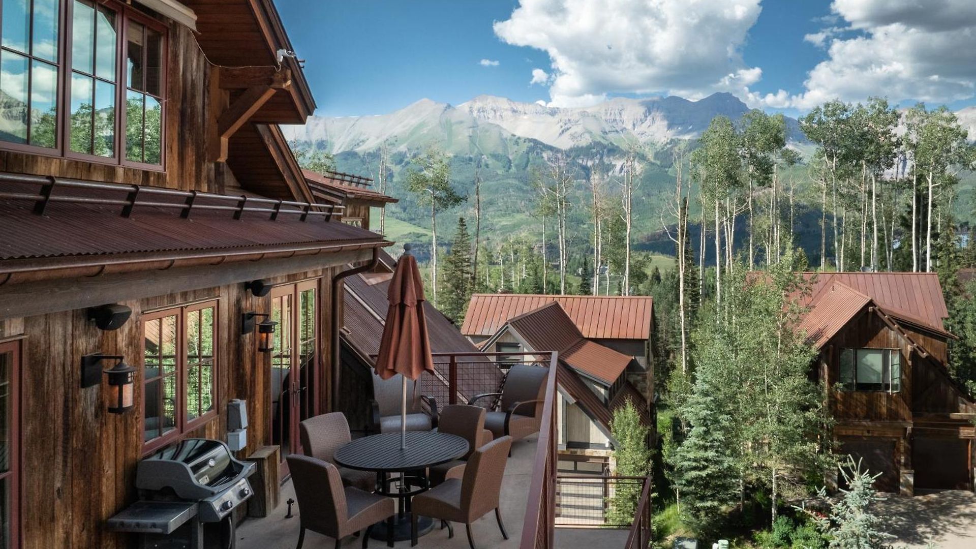 Apartment The Veranda At Trails Edge - Penthouse Views And Access! Telluride