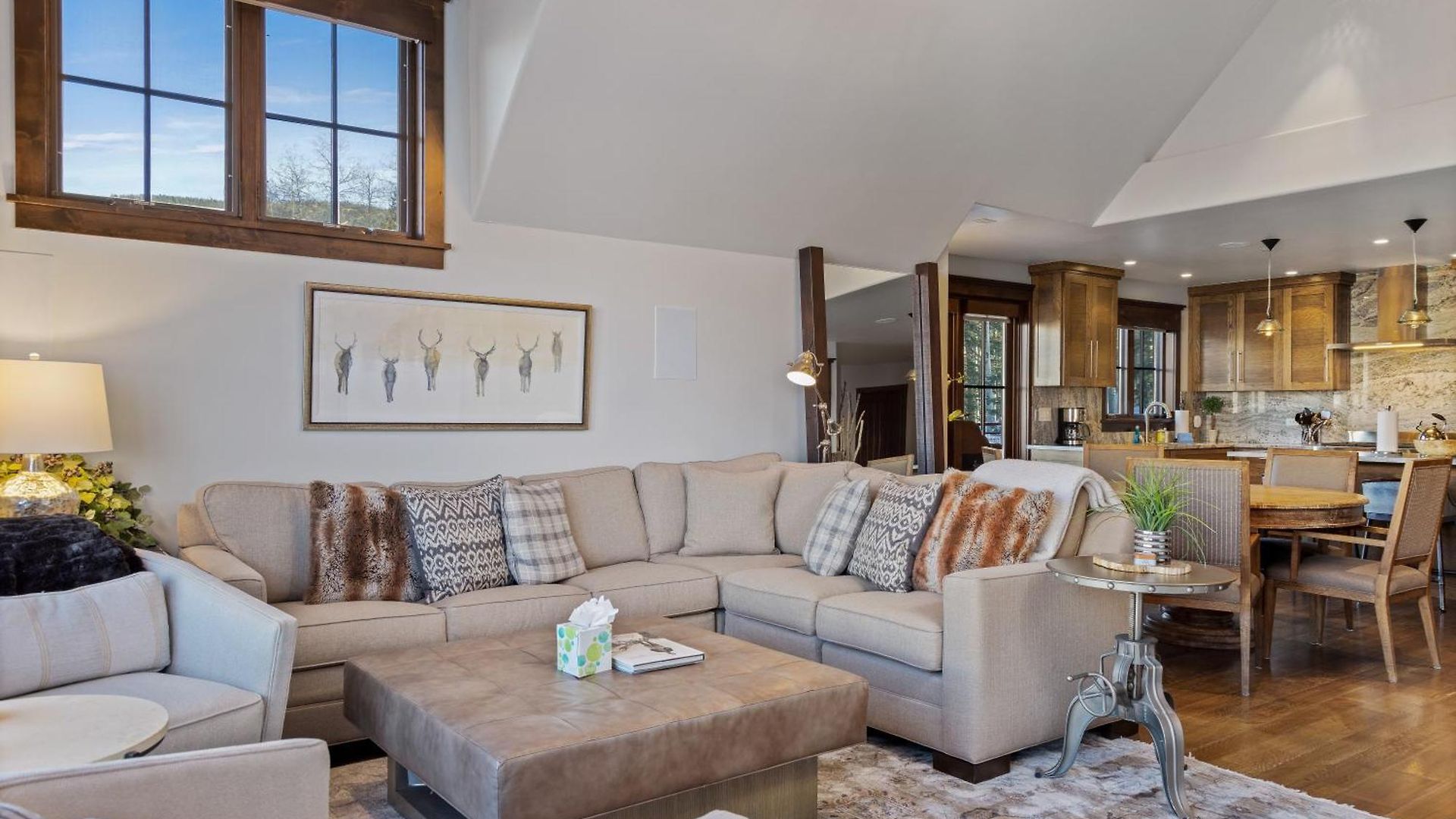 The Veranda At Trails Edge - Penthouse Views And Access! * Telluride