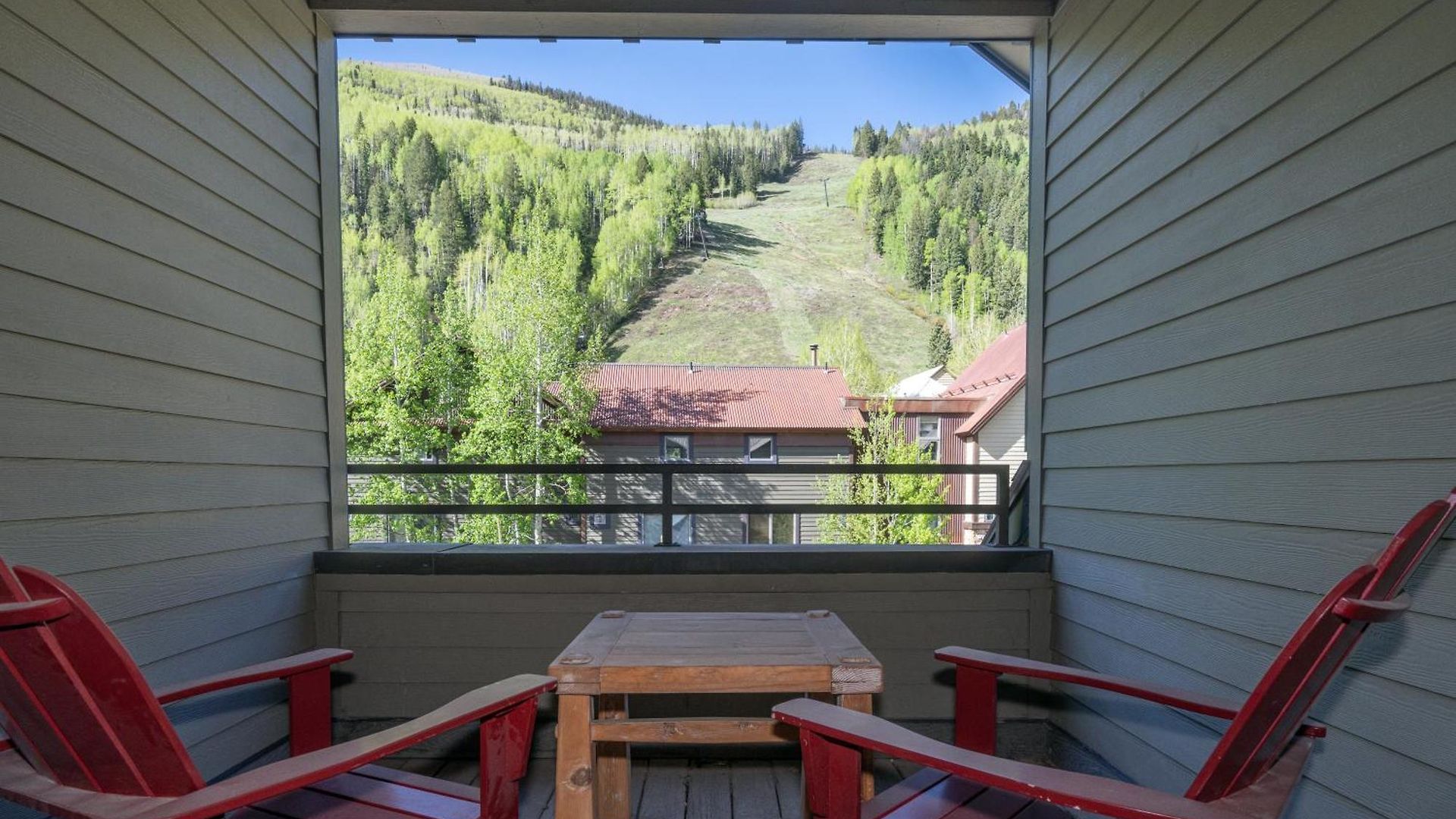Apartment Cimarron 35 Telluride