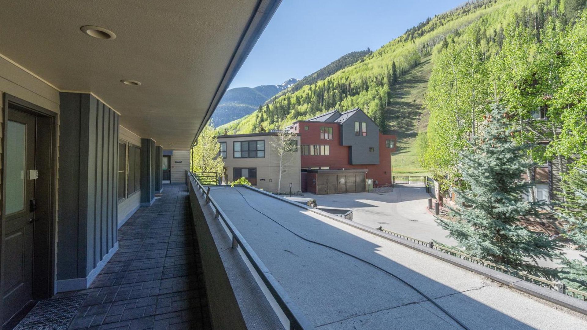 Cimarron 35 Apartment Telluride