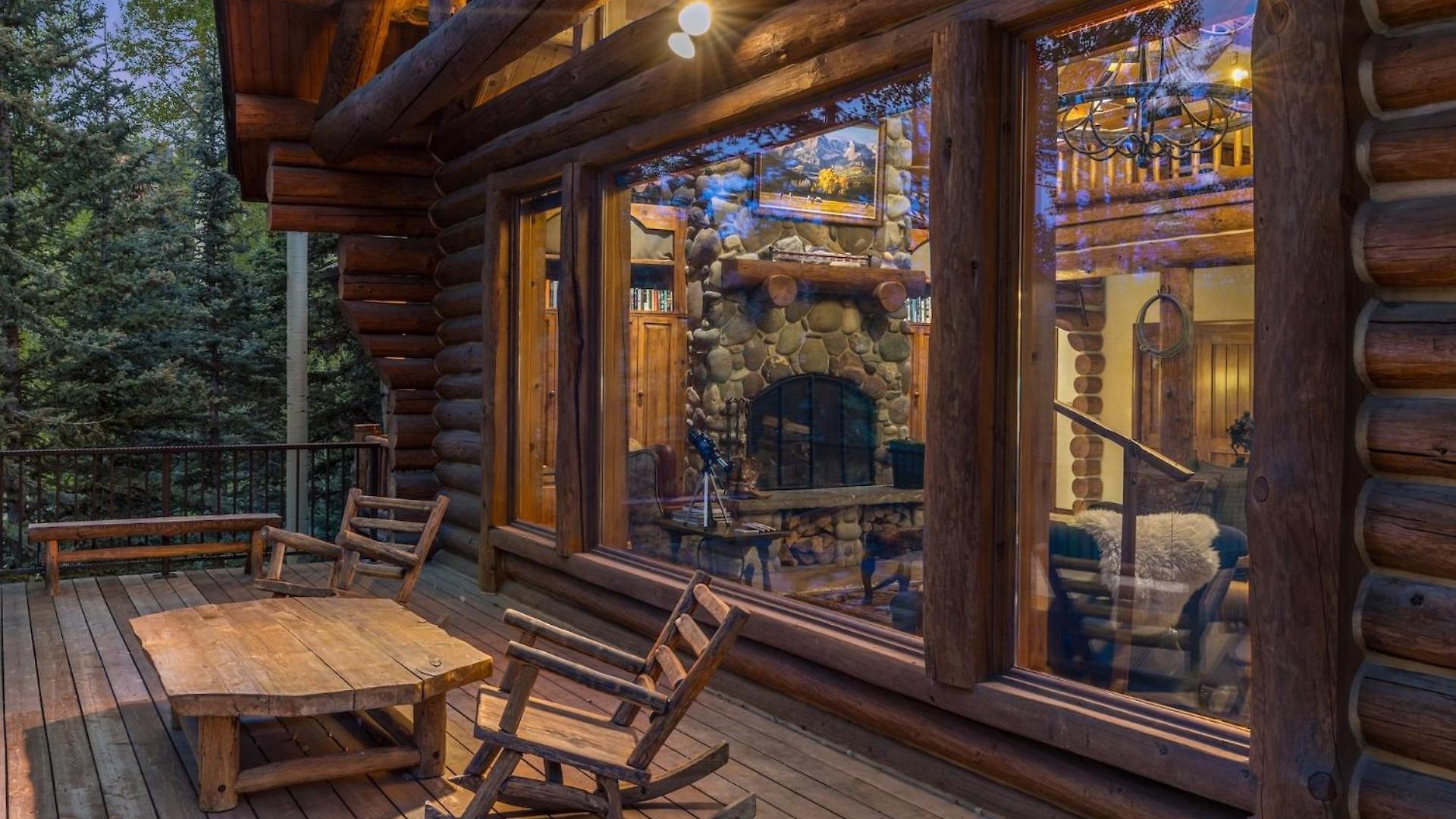 Holiday home Wildwood Ridge Telluride