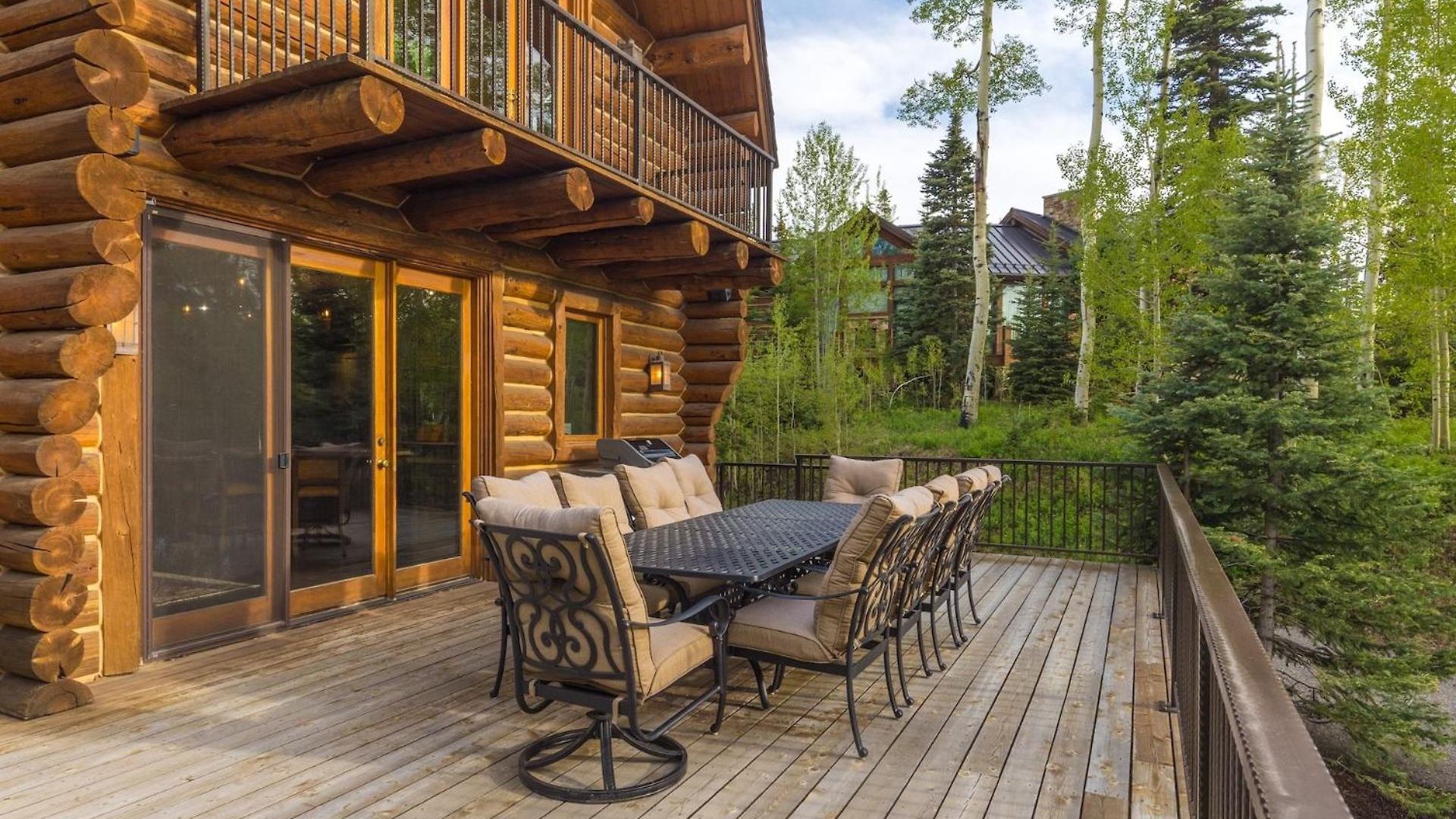 Holiday home Wildwood Ridge *