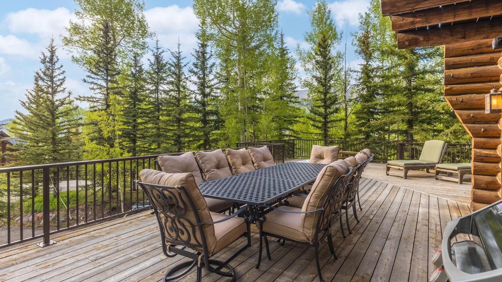 Holiday home Wildwood Ridge Telluride