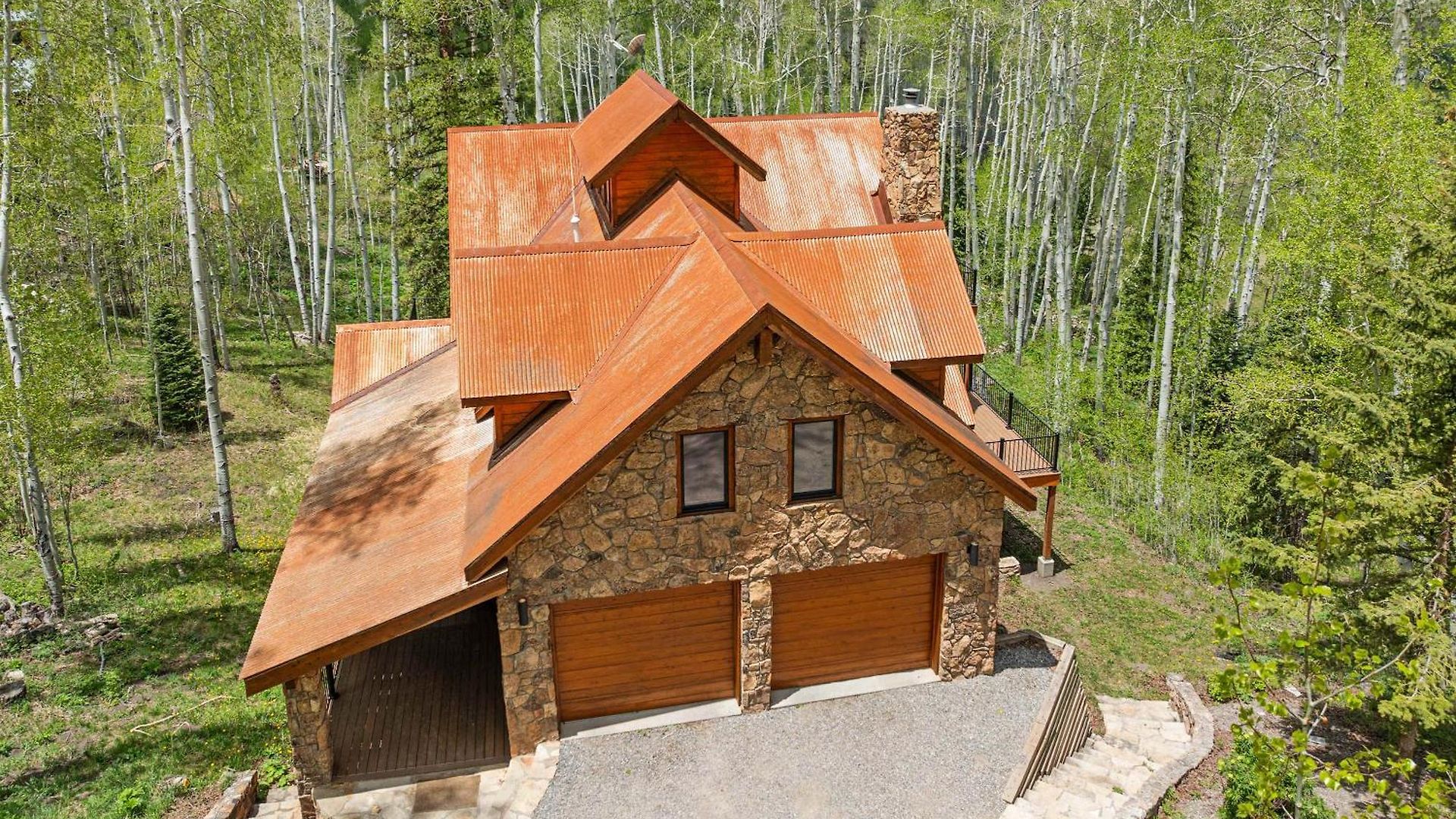 Holiday home Luxury Mountain Retreat With Hot Tub And Views Telluride