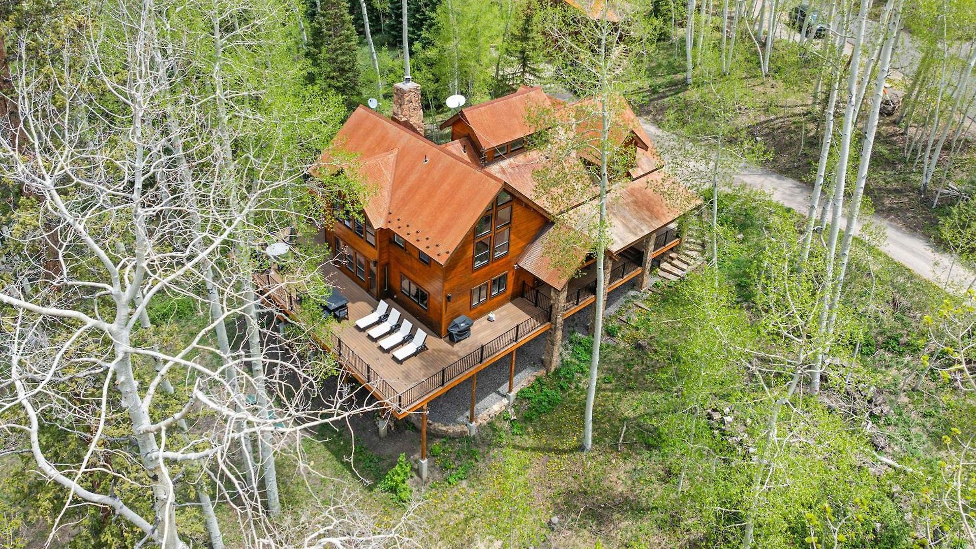 Luxury Mountain Retreat With Hot Tub And Views Holiday home Telluride