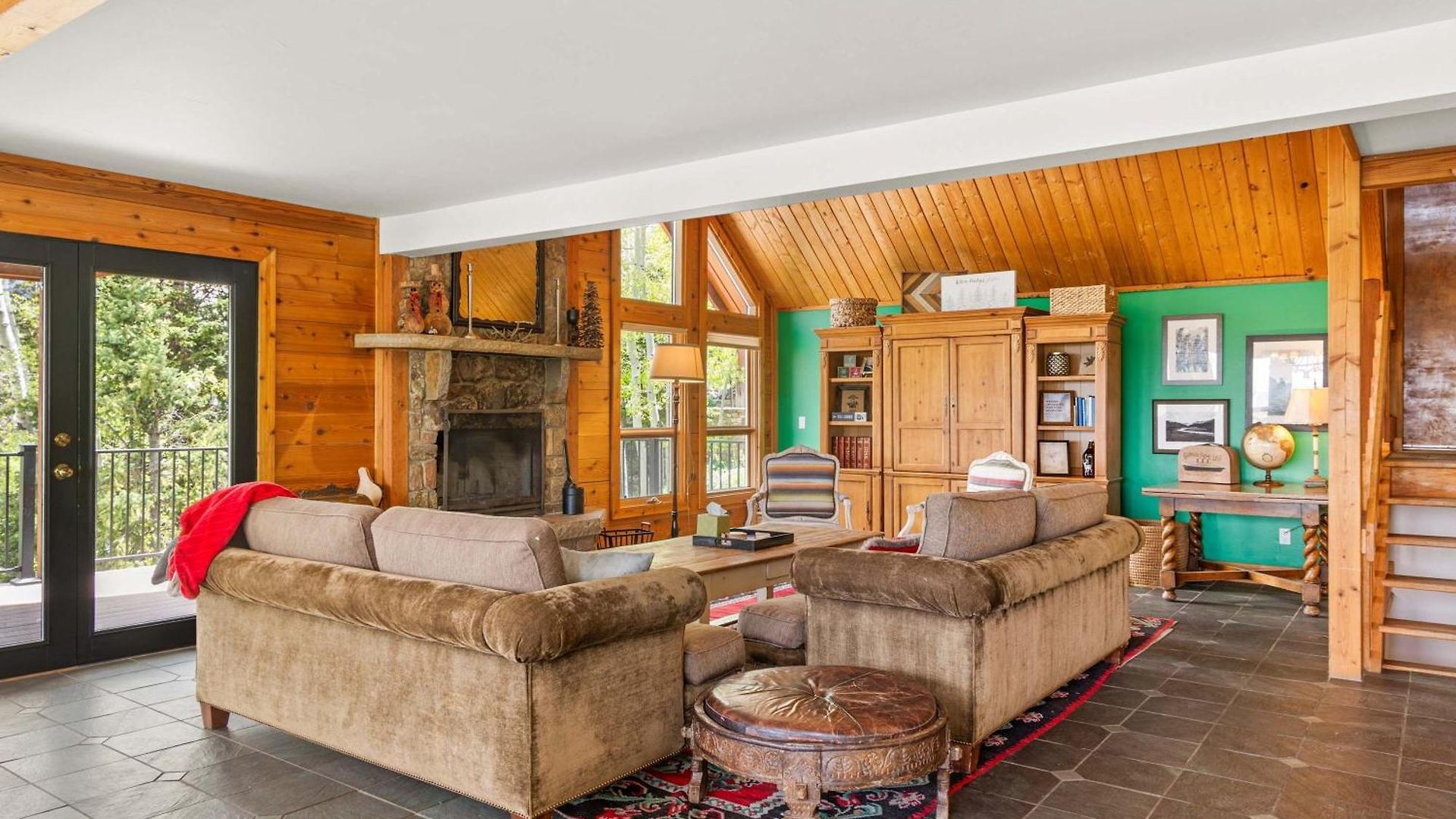 Holiday home Luxury Mountain Retreat With Hot Tub And Views Telluride
