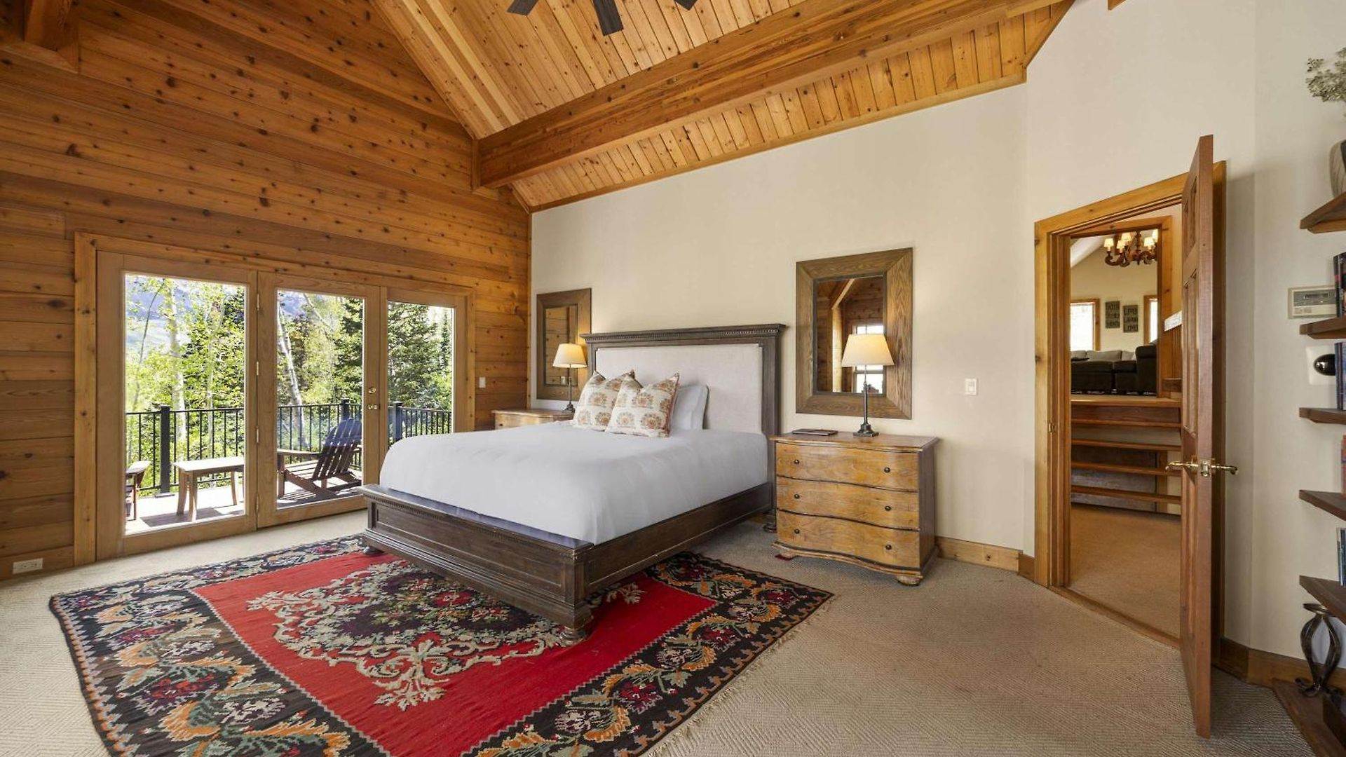 Holiday home Luxury Mountain Retreat With Hot Tub And Views