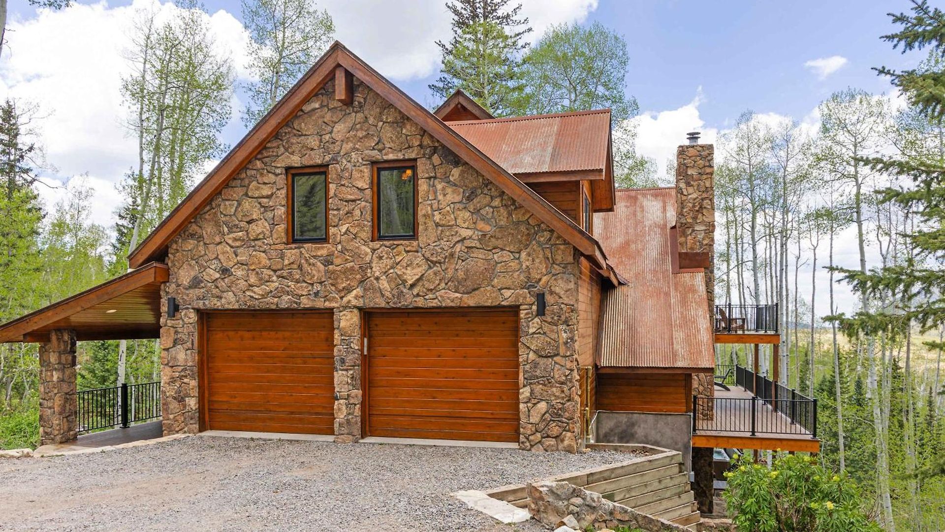 Luxury Mountain Retreat With Hot Tub And Views * Telluride