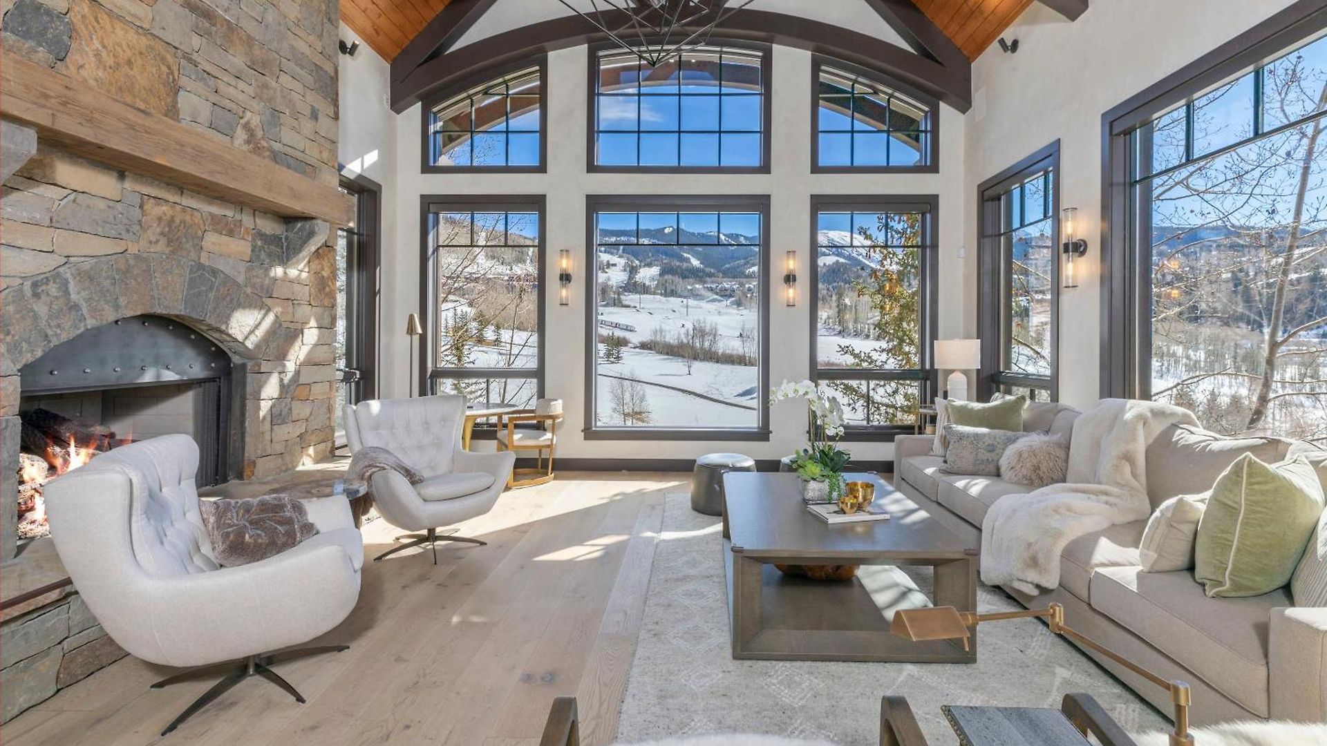 Vista Haus At Country Club - Private Golf And Retreat! Villa Telluride