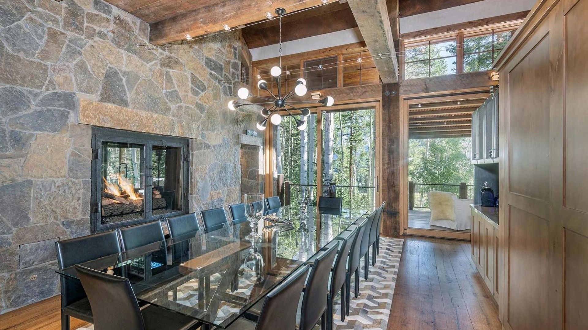 Chalet Robbers Roost By Exceptional