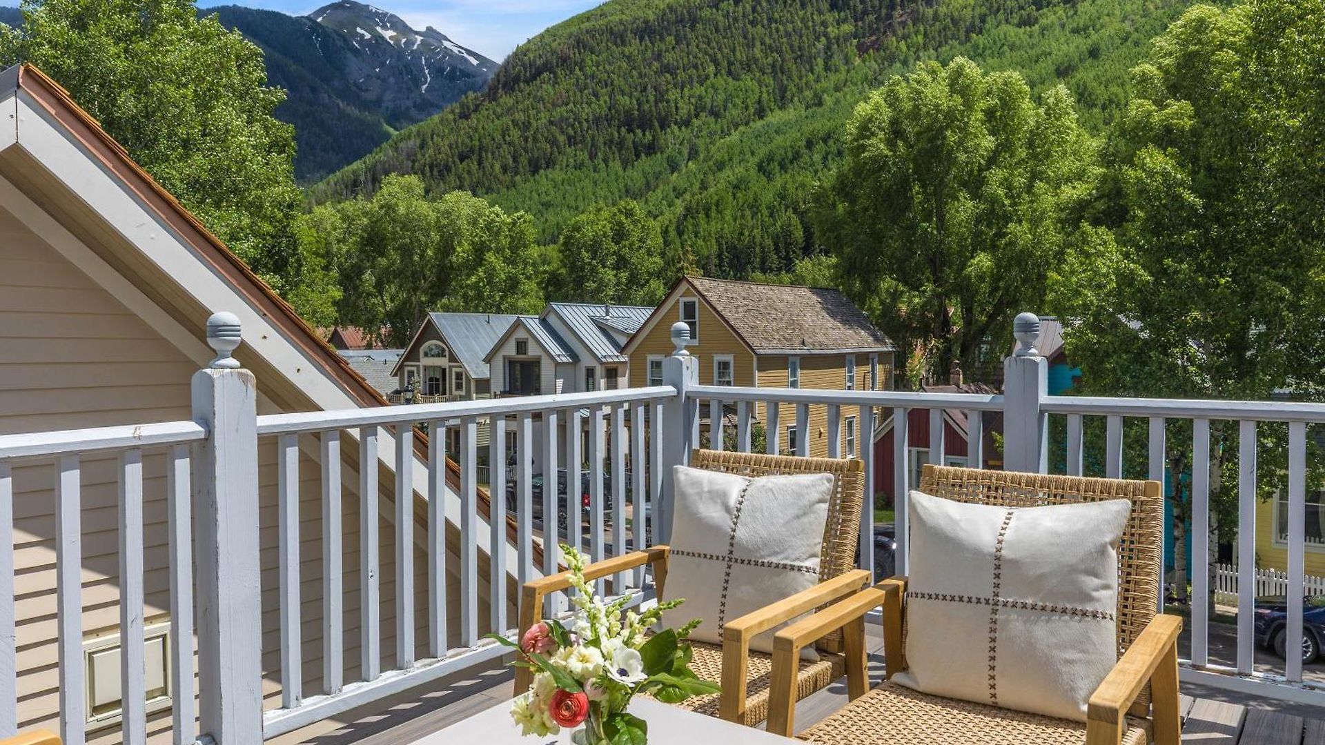 The Perch By Exceptional Villa Telluride