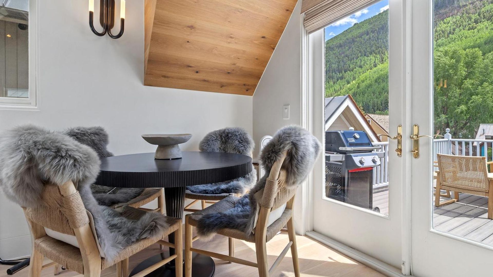 Villa The Perch By Exceptional Telluride