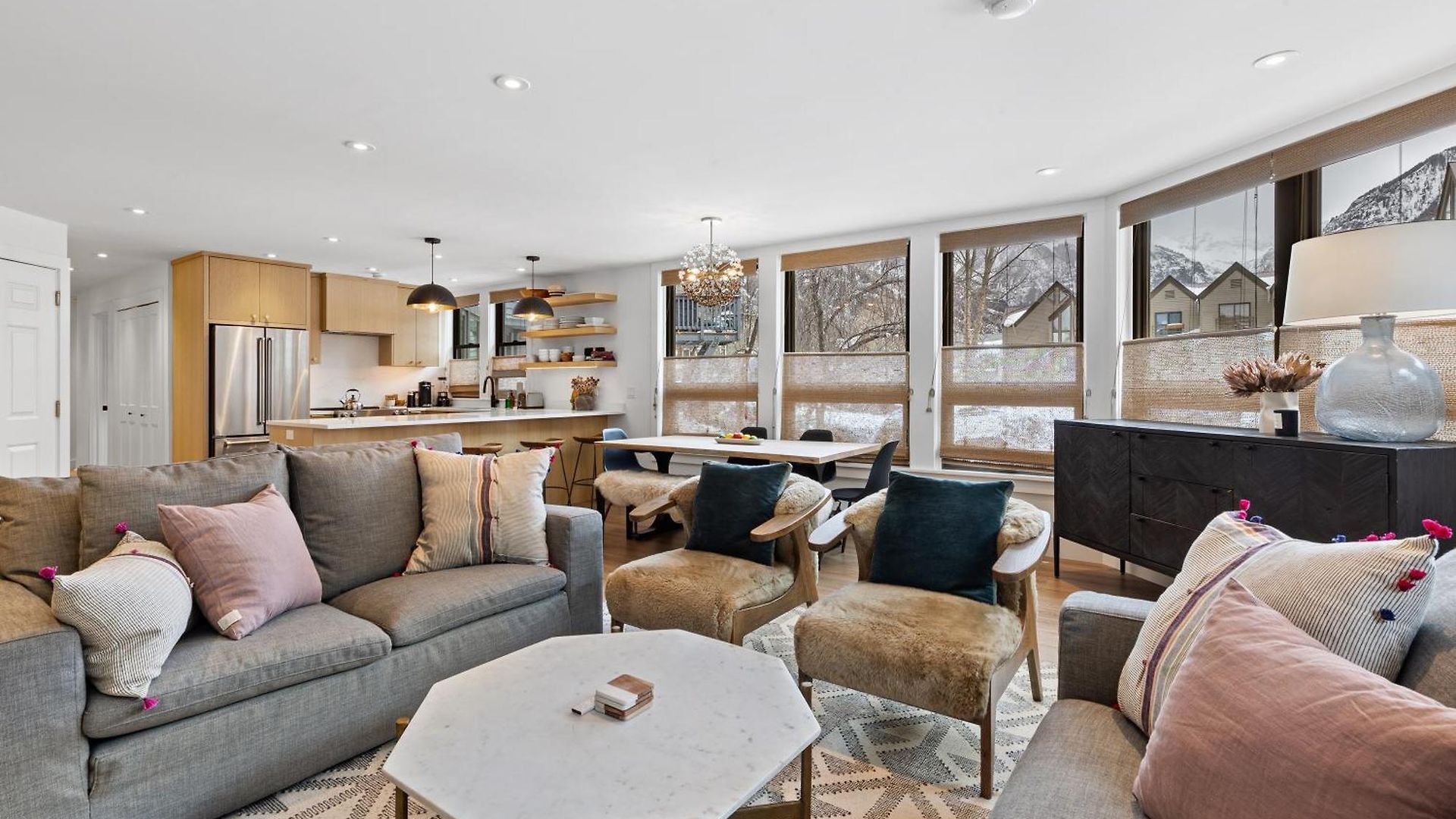 Villa Plunge J By Exceptional Telluride
