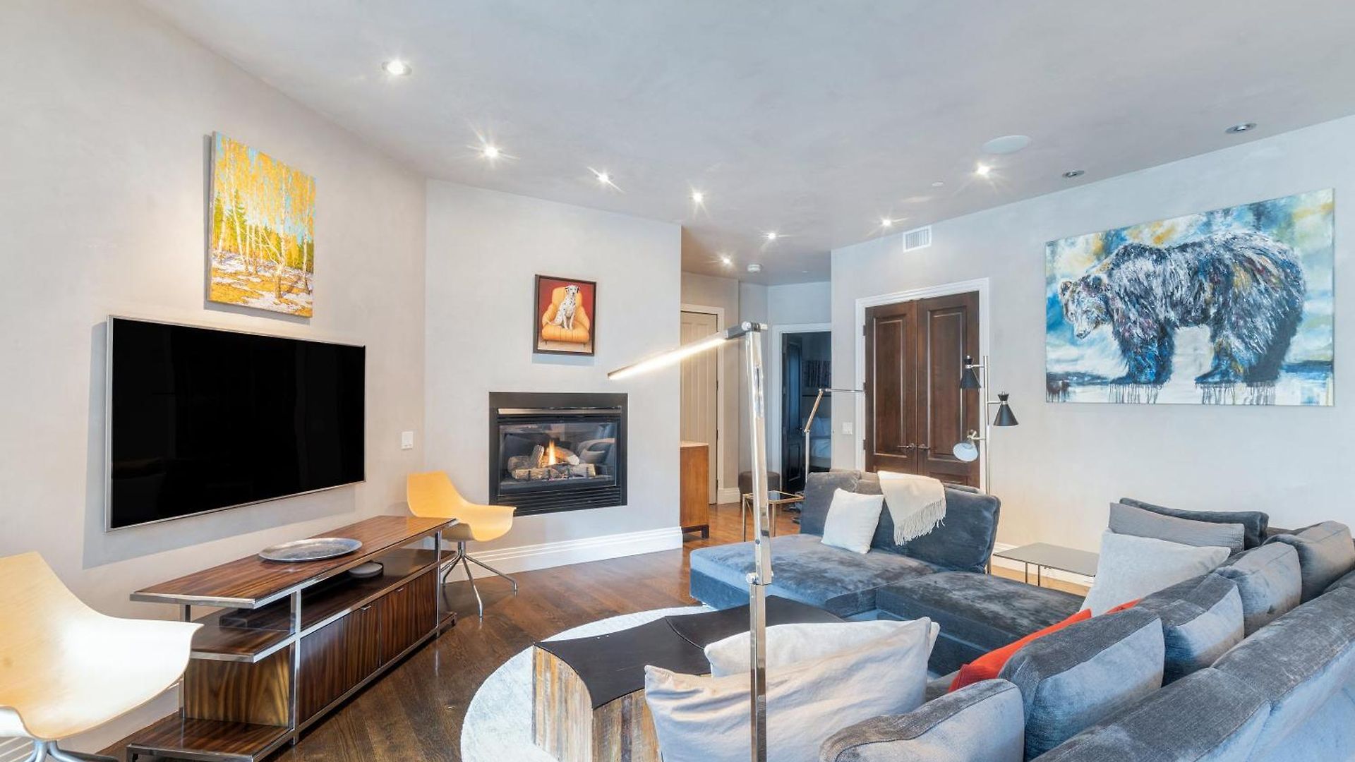 Modern Willow By Exceptional Apartment Telluride
