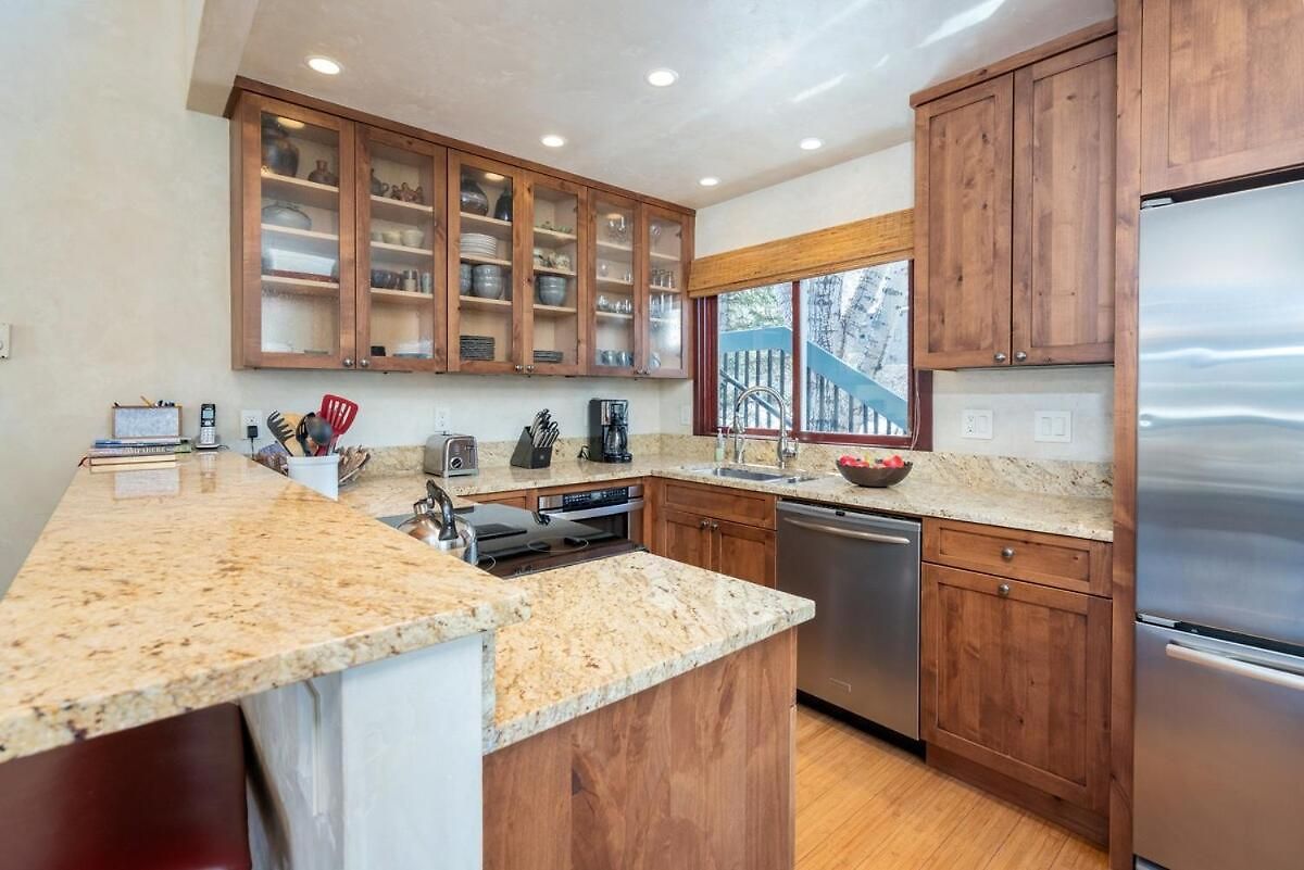Riverside B201 By Exceptional Apartment Telluride