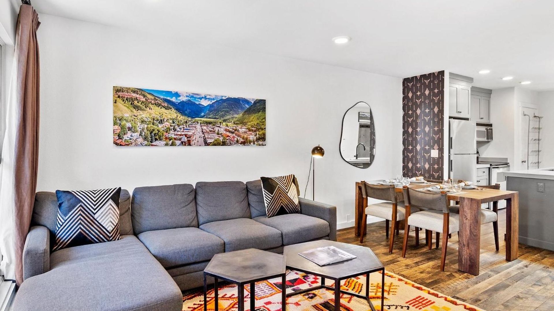 Floor With Balcony - Steps To Lifts & Main Street * Telluride