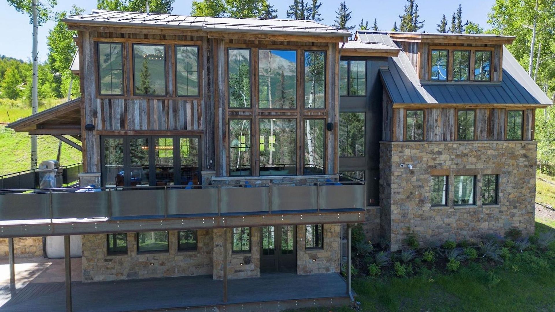 Overlook House