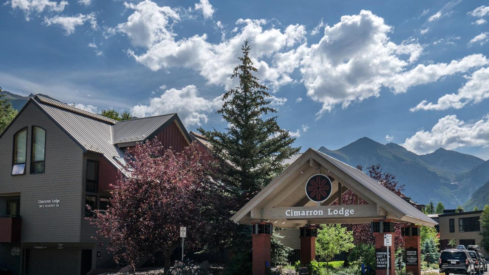 Cimarron 22 Apartment Telluride