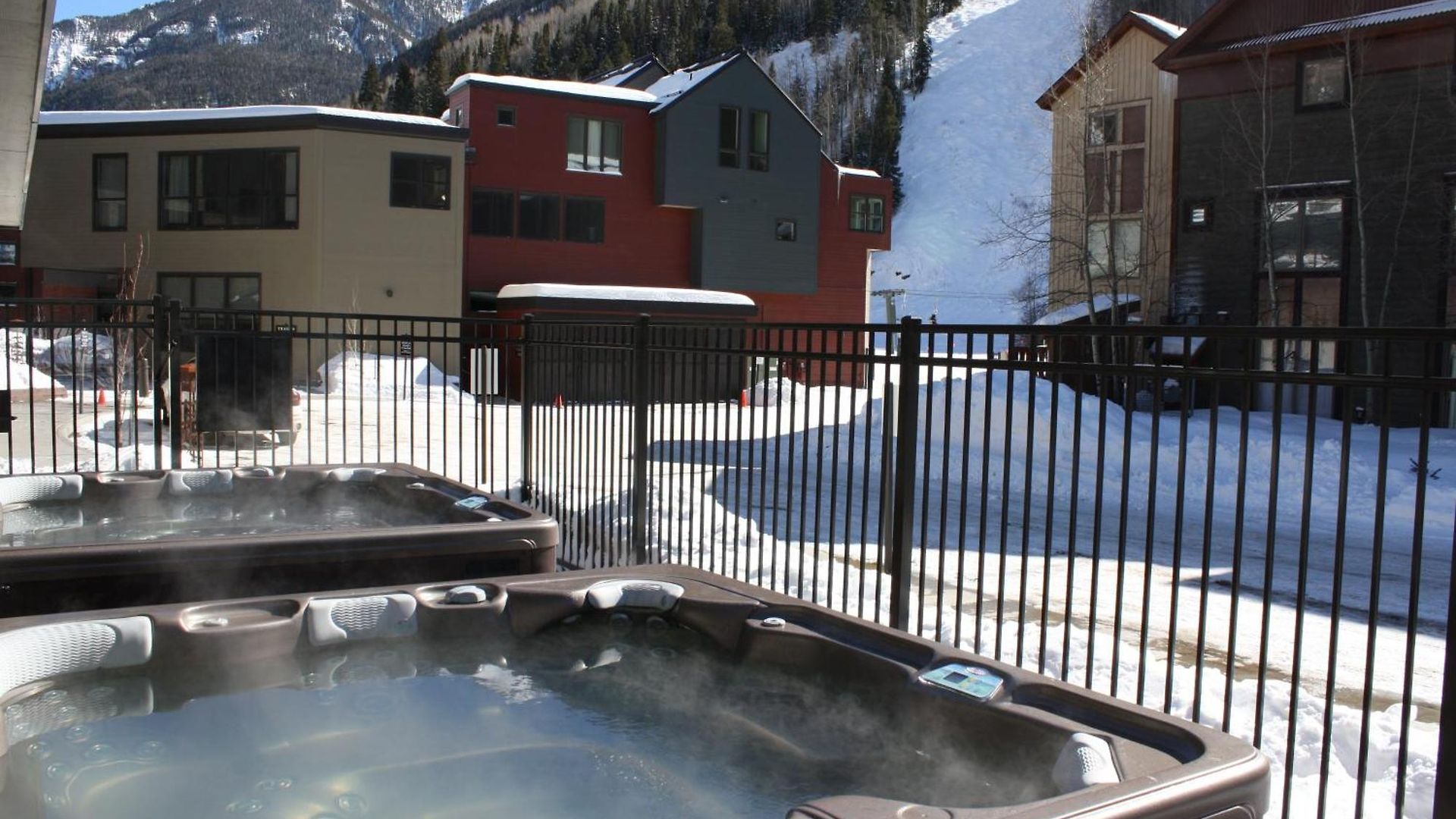 Apartment Cimarron 22 Telluride