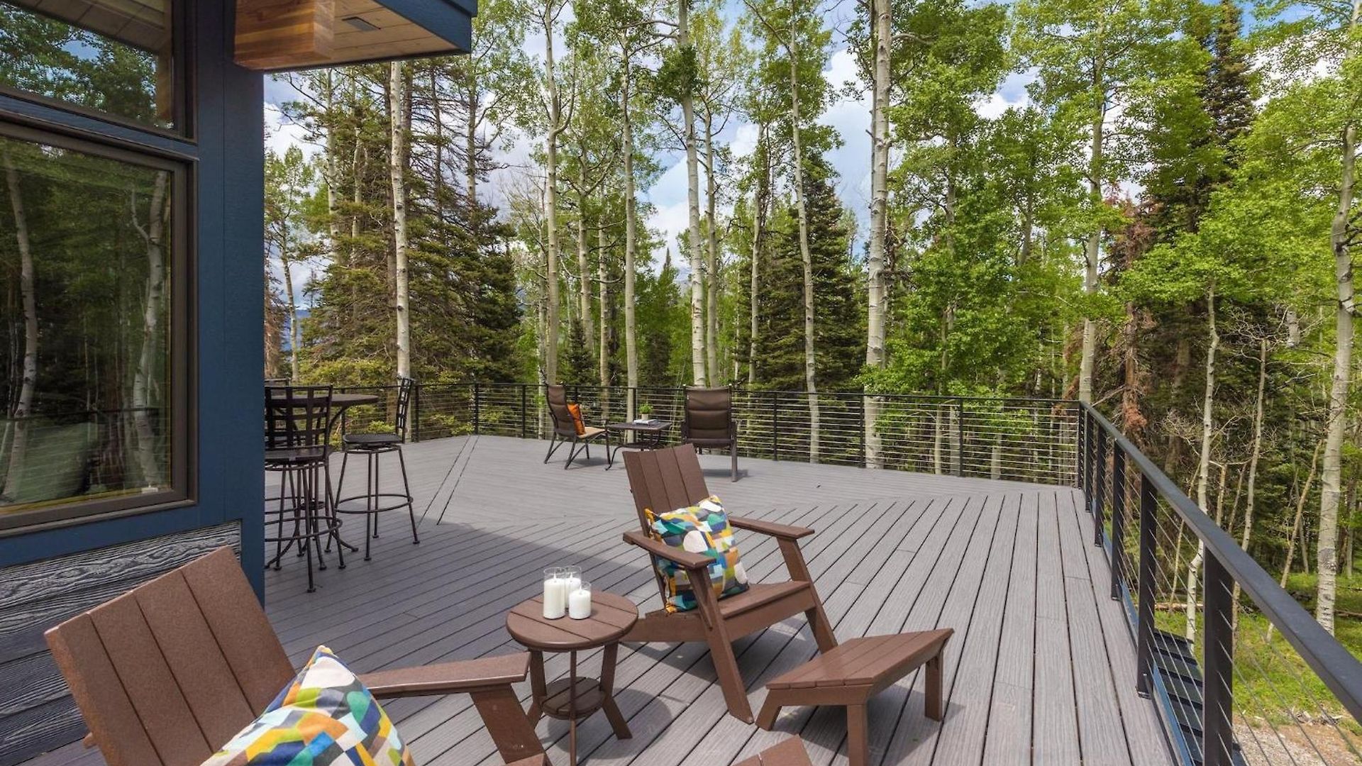 Saddle Horn Lane Holiday home *