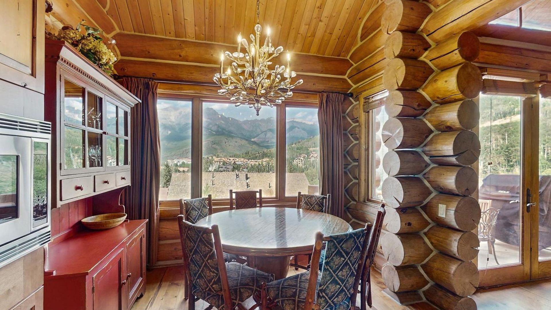 At Tristant 209 - San Sophia View Telluride