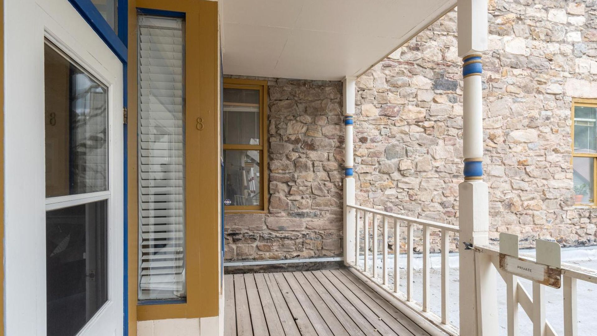Stone Alley * Telluride