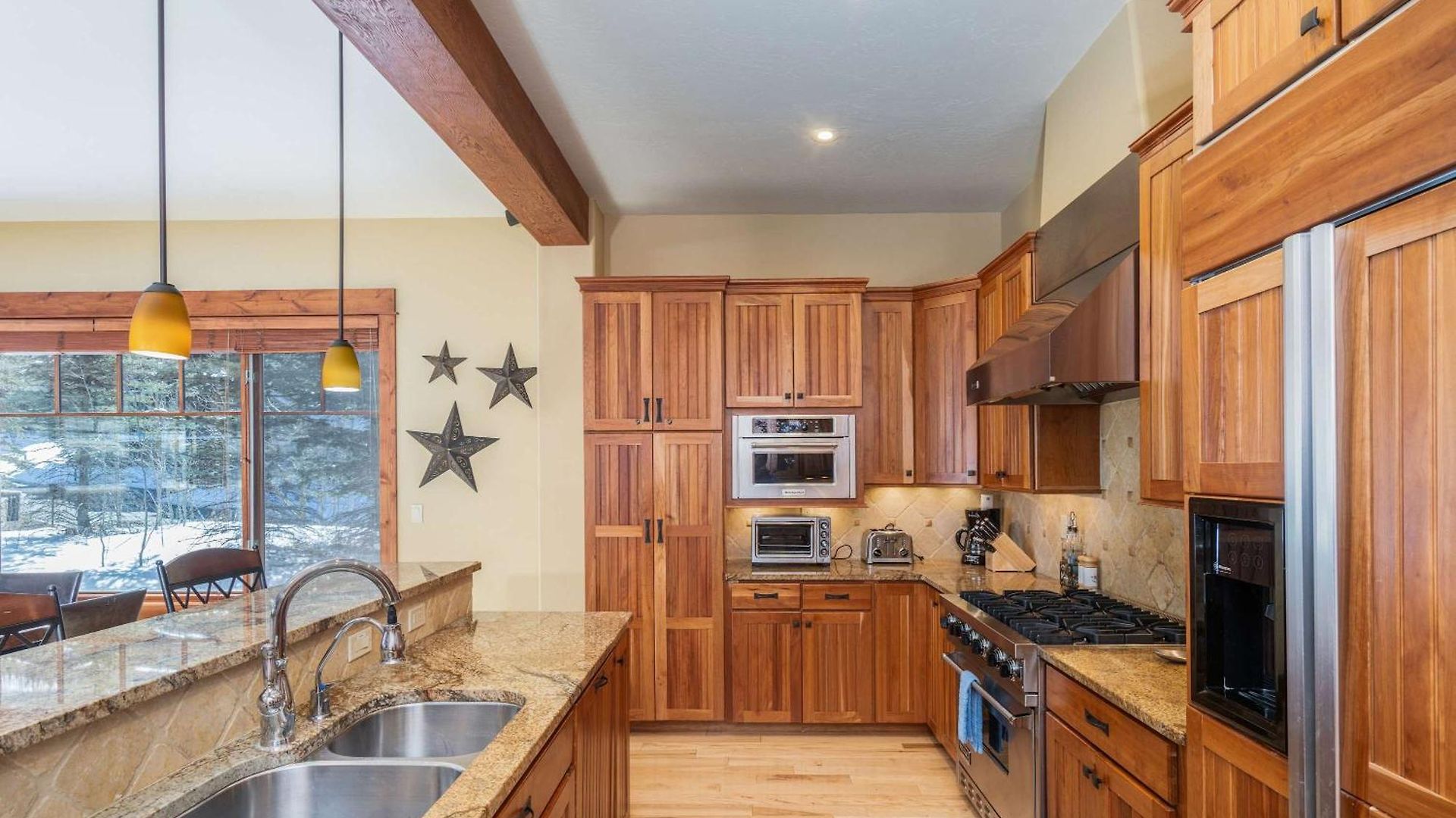 Holiday home Ski-in Ski-out 4br W- Deck, Hot Tub, & Crib