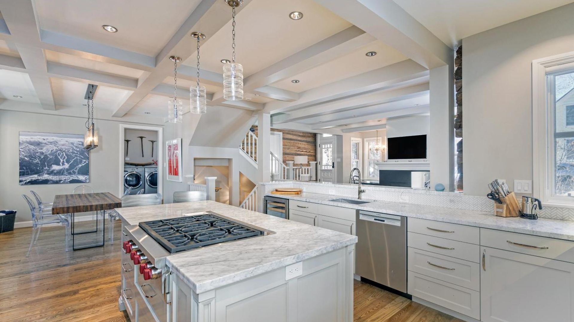 Holiday home Luxury At Miles High, With 2 Free Passes Telluride