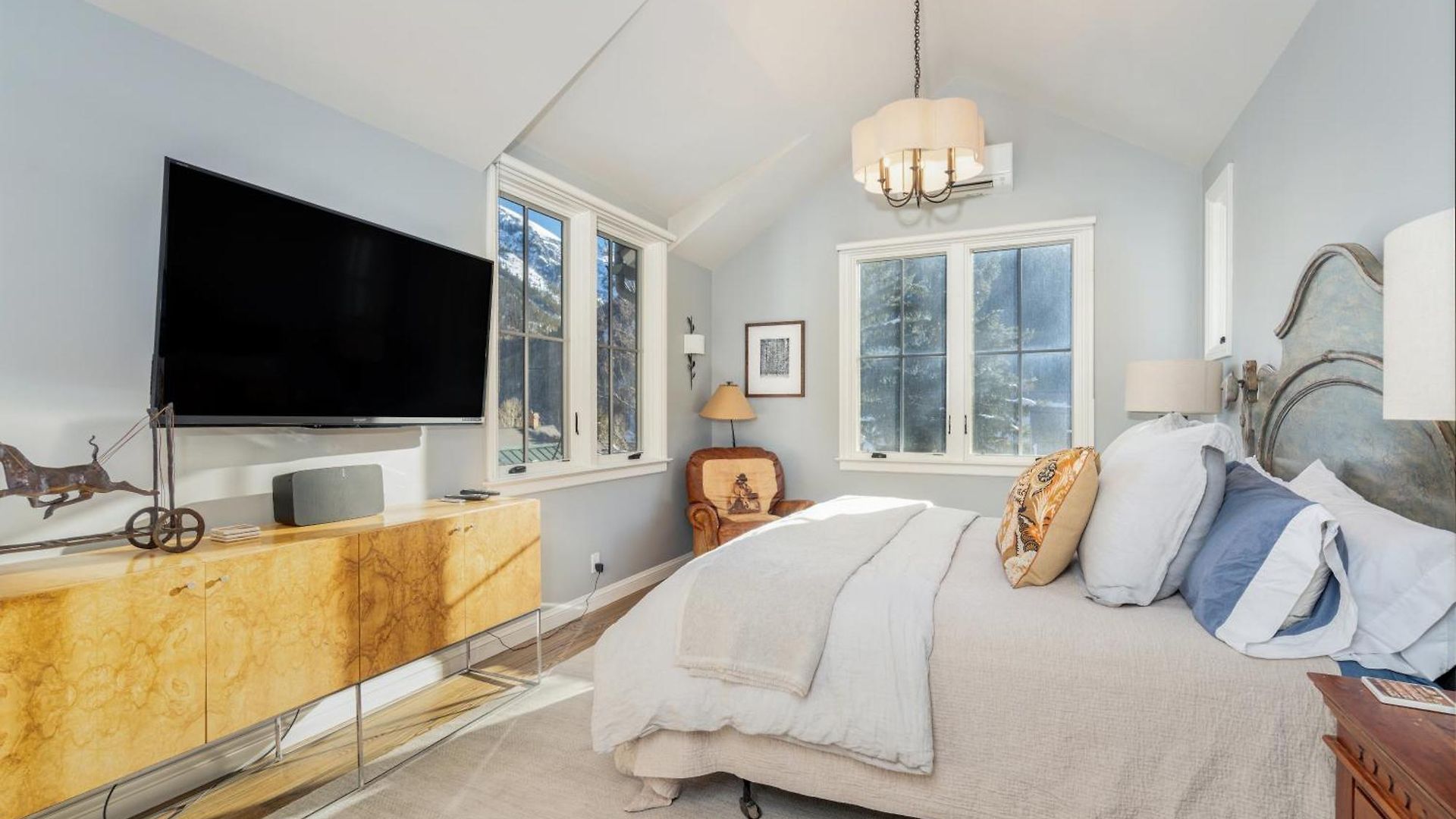 Luxury At Miles High, With 2 Free Passes Holiday home Telluride