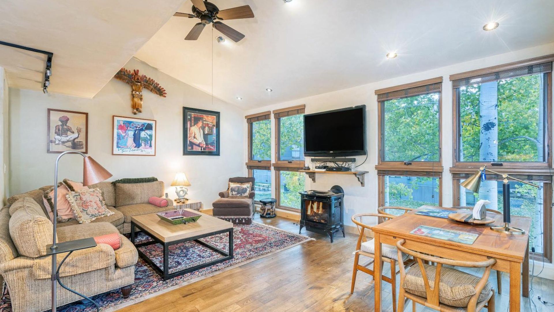 Holiday home Experience Mountain Views In Spacious 3-bedroom #423 Telluride