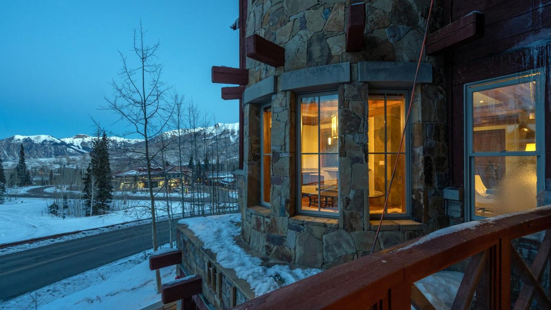 Luxury Lorian Lookout With Plenty Of Amenities Telluride