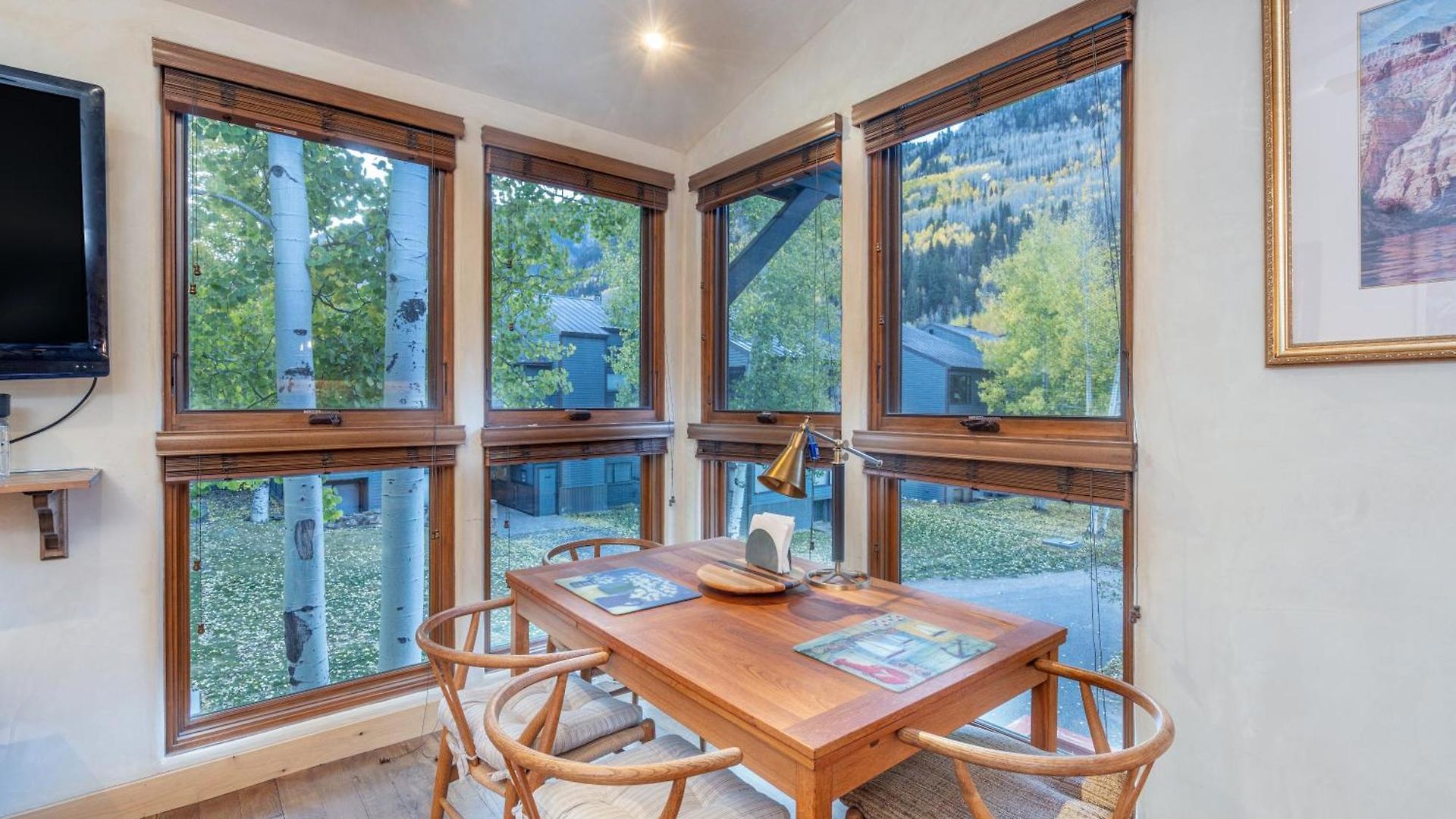 Experience Mountain Views In Spacious 3-bedroom #423 Holiday home