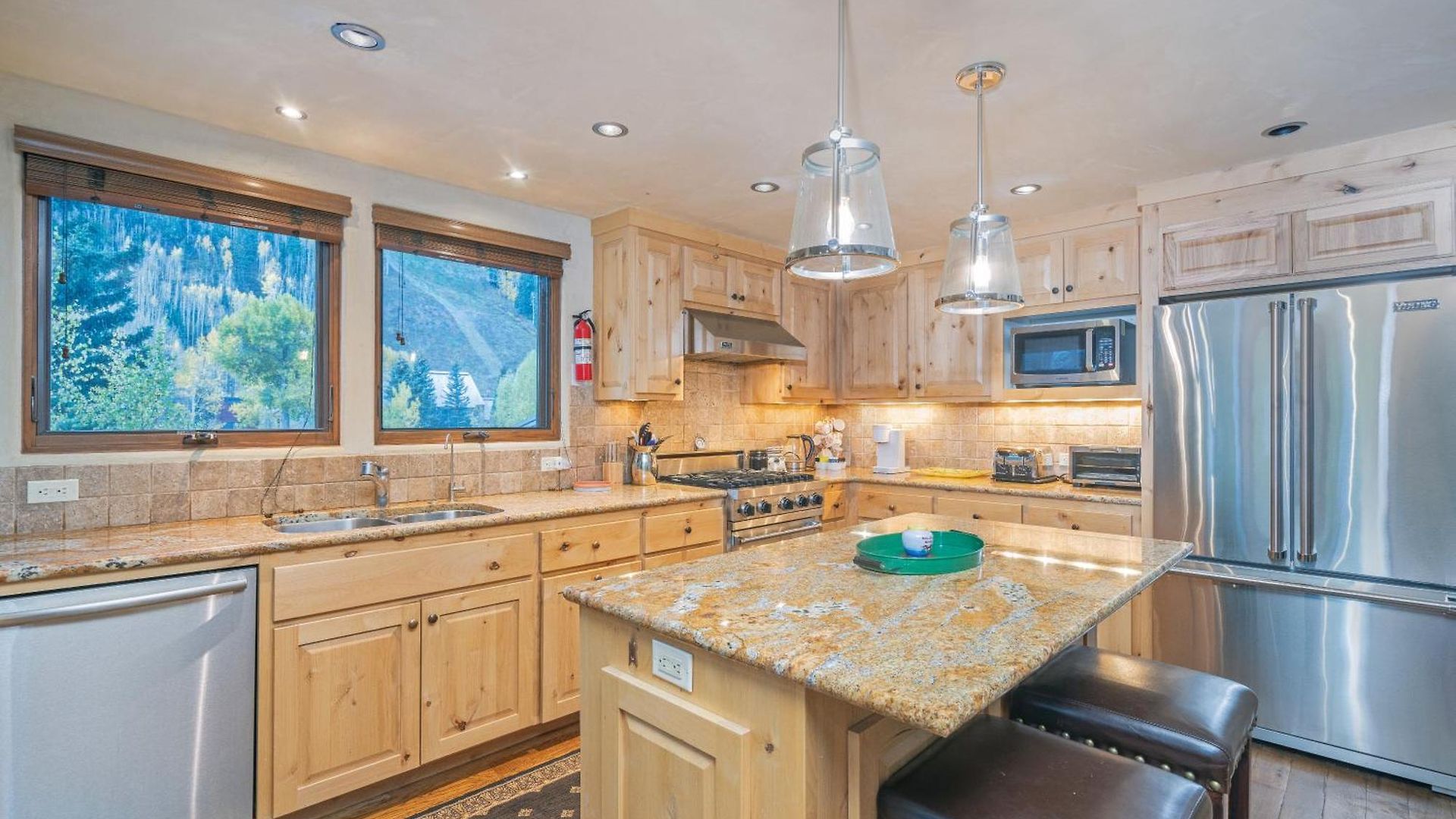 Holiday home Experience Mountain Views In Spacious 3-bedroom #423 Telluride