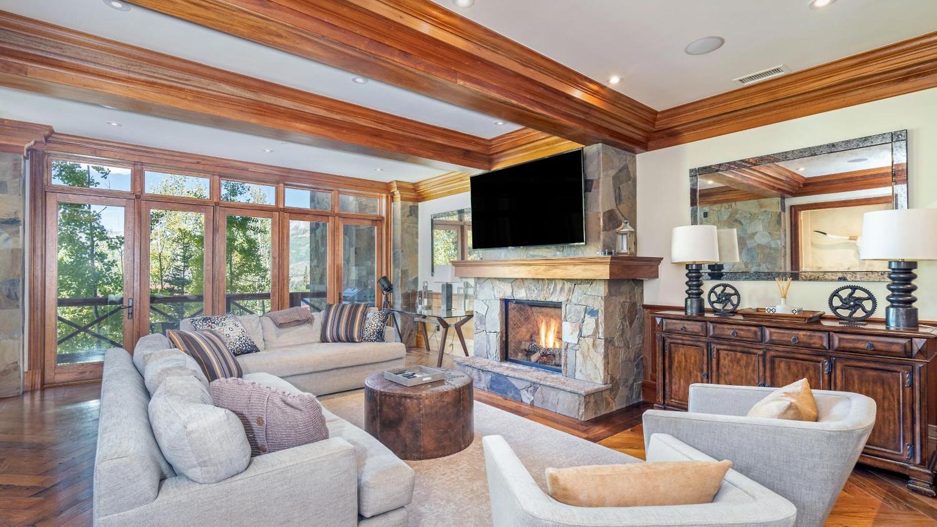 Luxury Lorian Lookout With Plenty Of Amenities Telluride