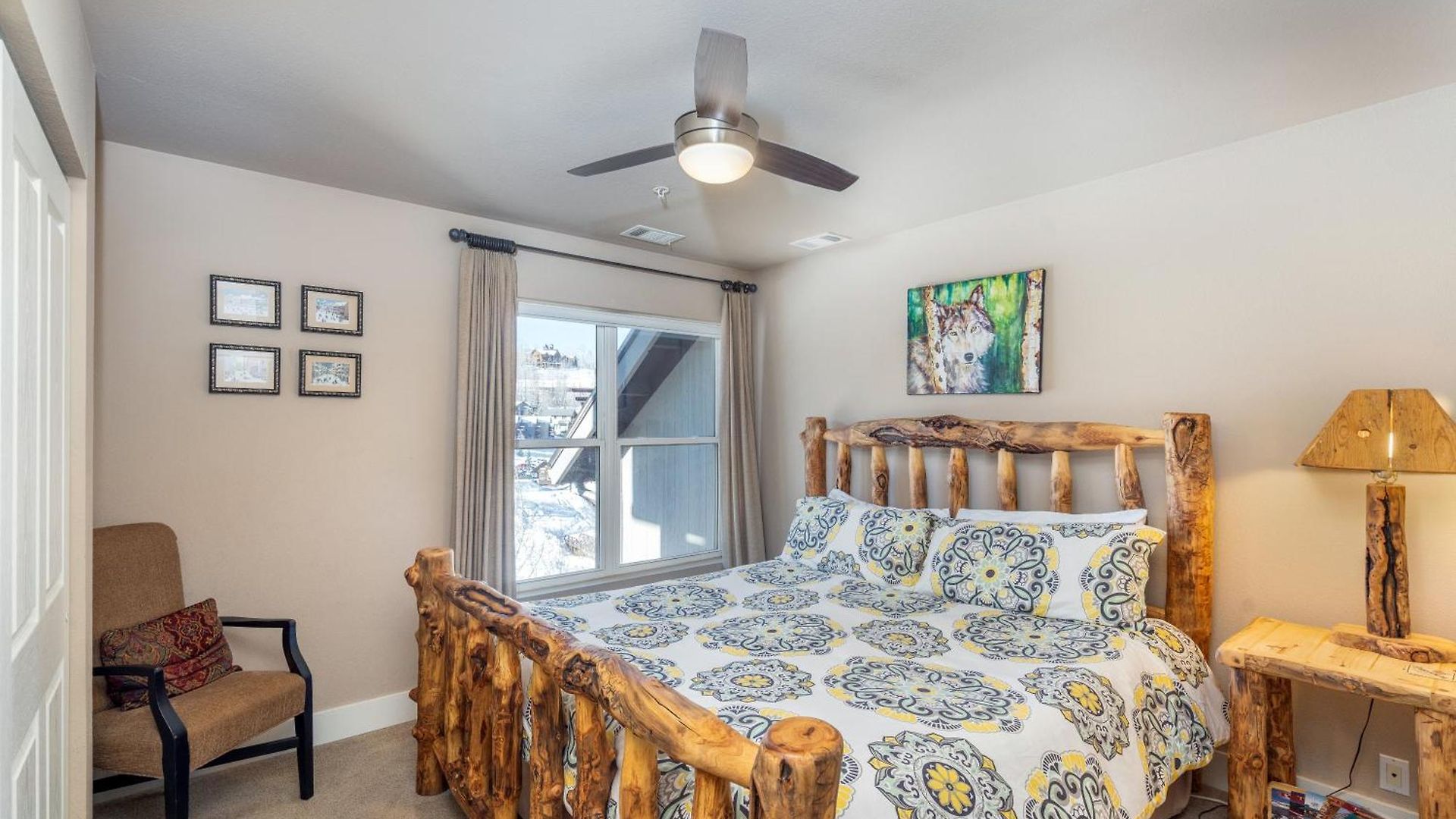 Fabulous Close To Chair Lifts 1 And 10 In Meadows Area *