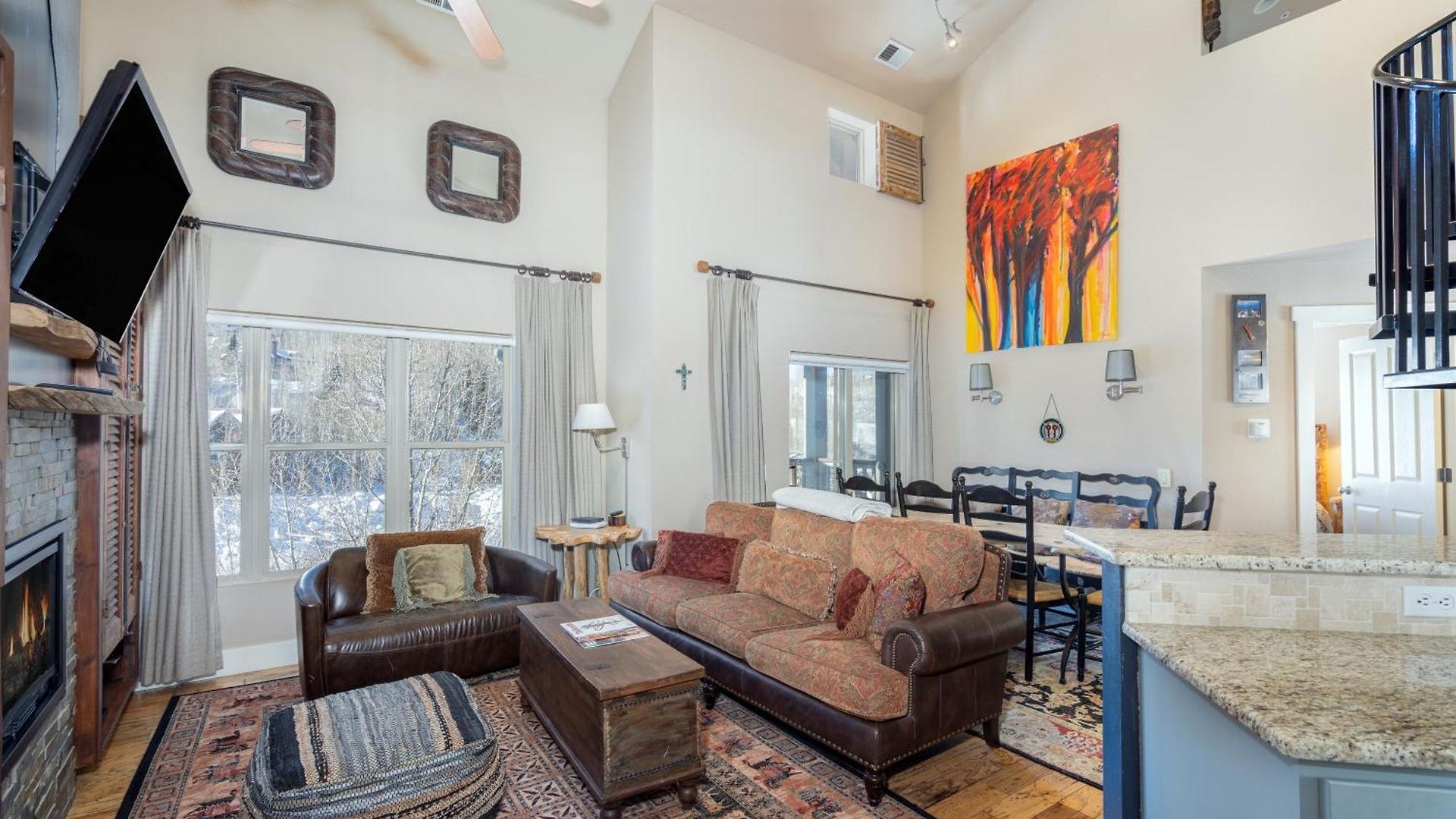 Fabulous Close To Chair Lifts 1 And 10 In Meadows Area *