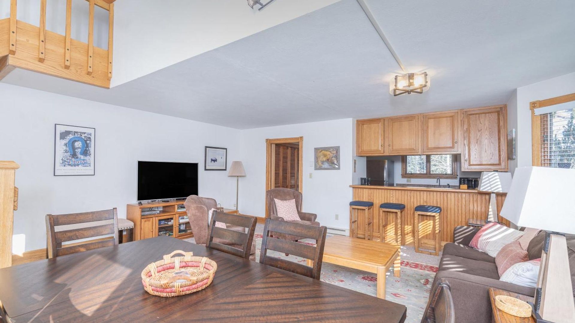 Mountain House East 3 Bedroom * Telluride