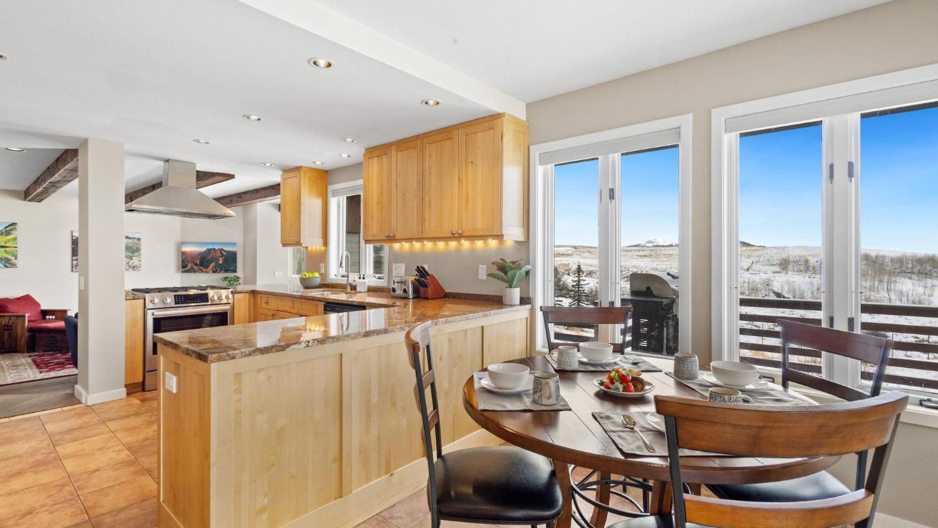 Wapiti Lane Holiday home