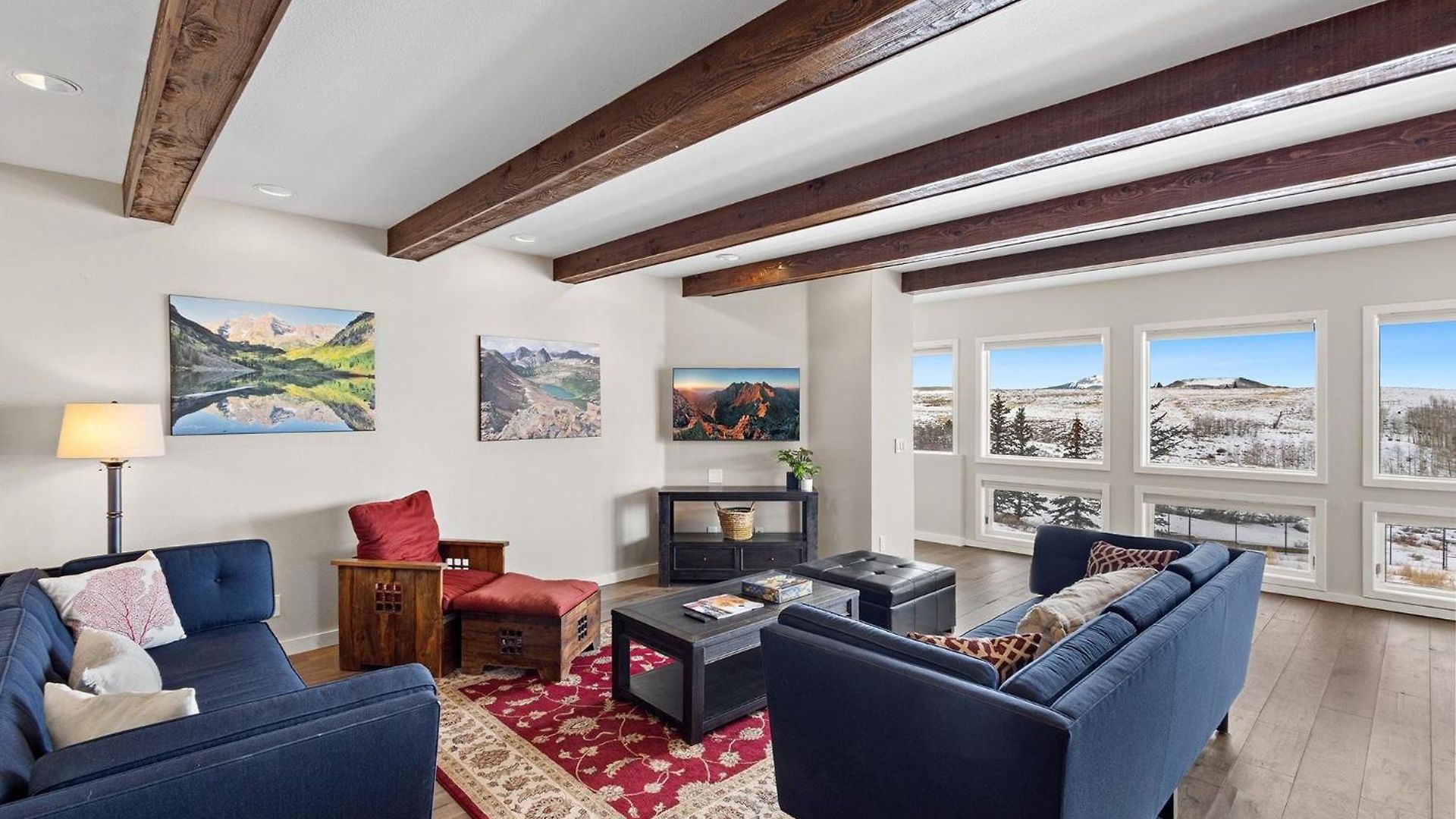 Holiday home Wapiti Lane