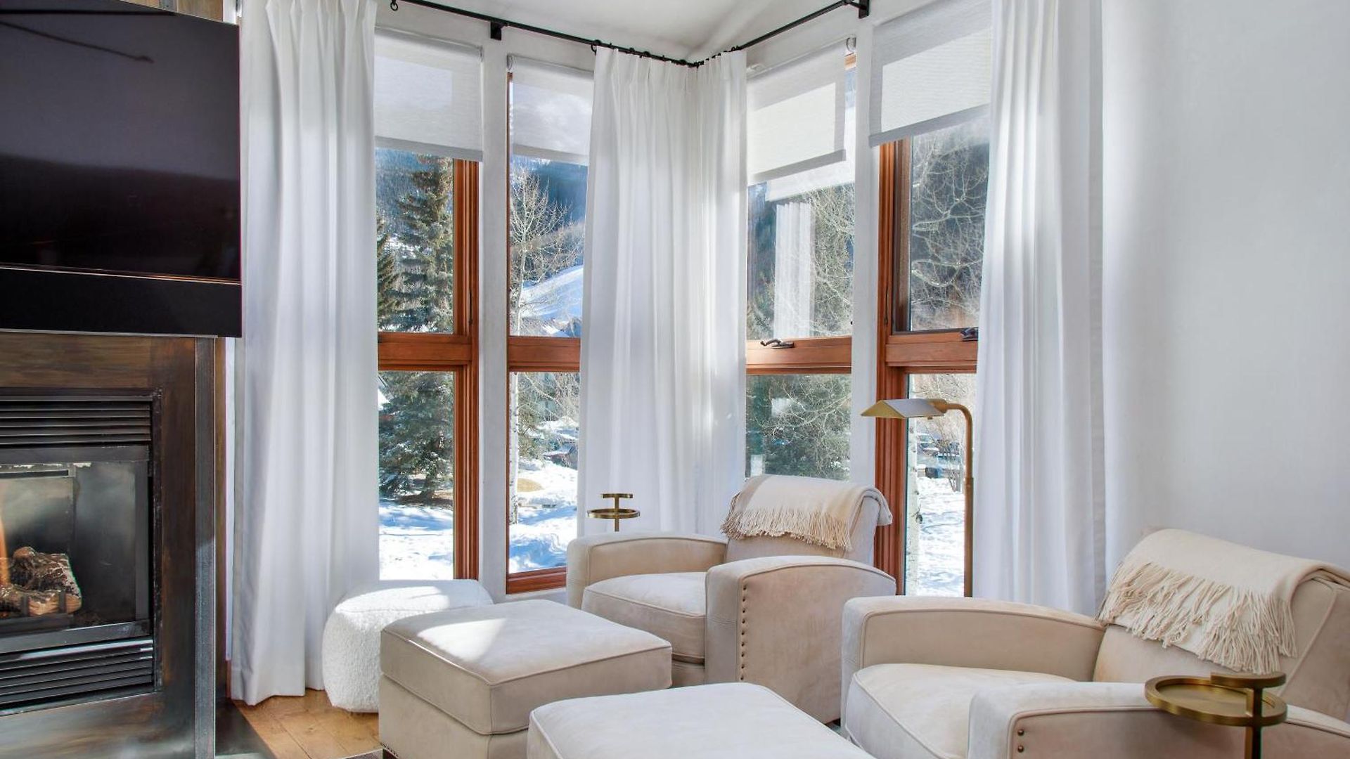 Apartment Telluride Lodge *